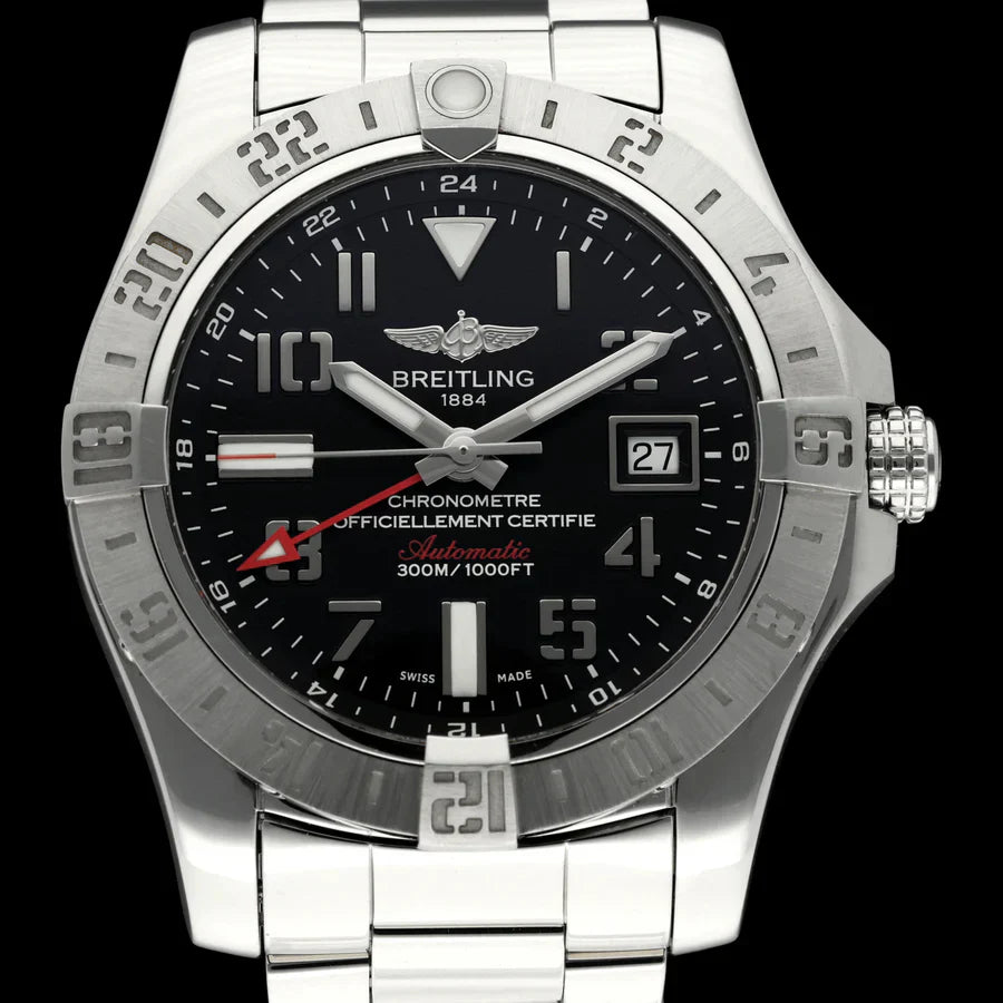 Breitling horloge