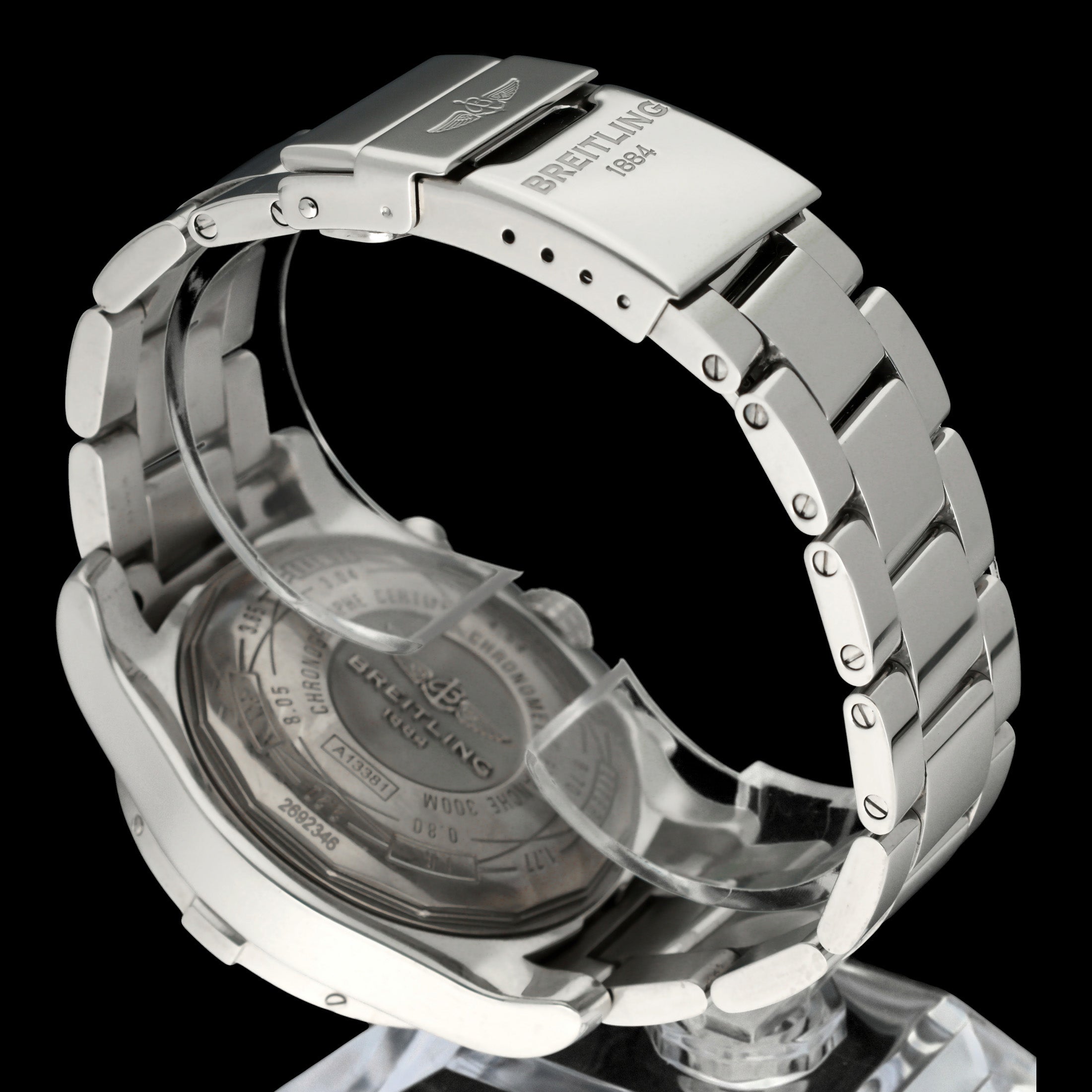 Breitling Avenger II A13381 - 2014 - Breitling horloge - Breitling kopen - Breitling heren horloge - Trophies Watches