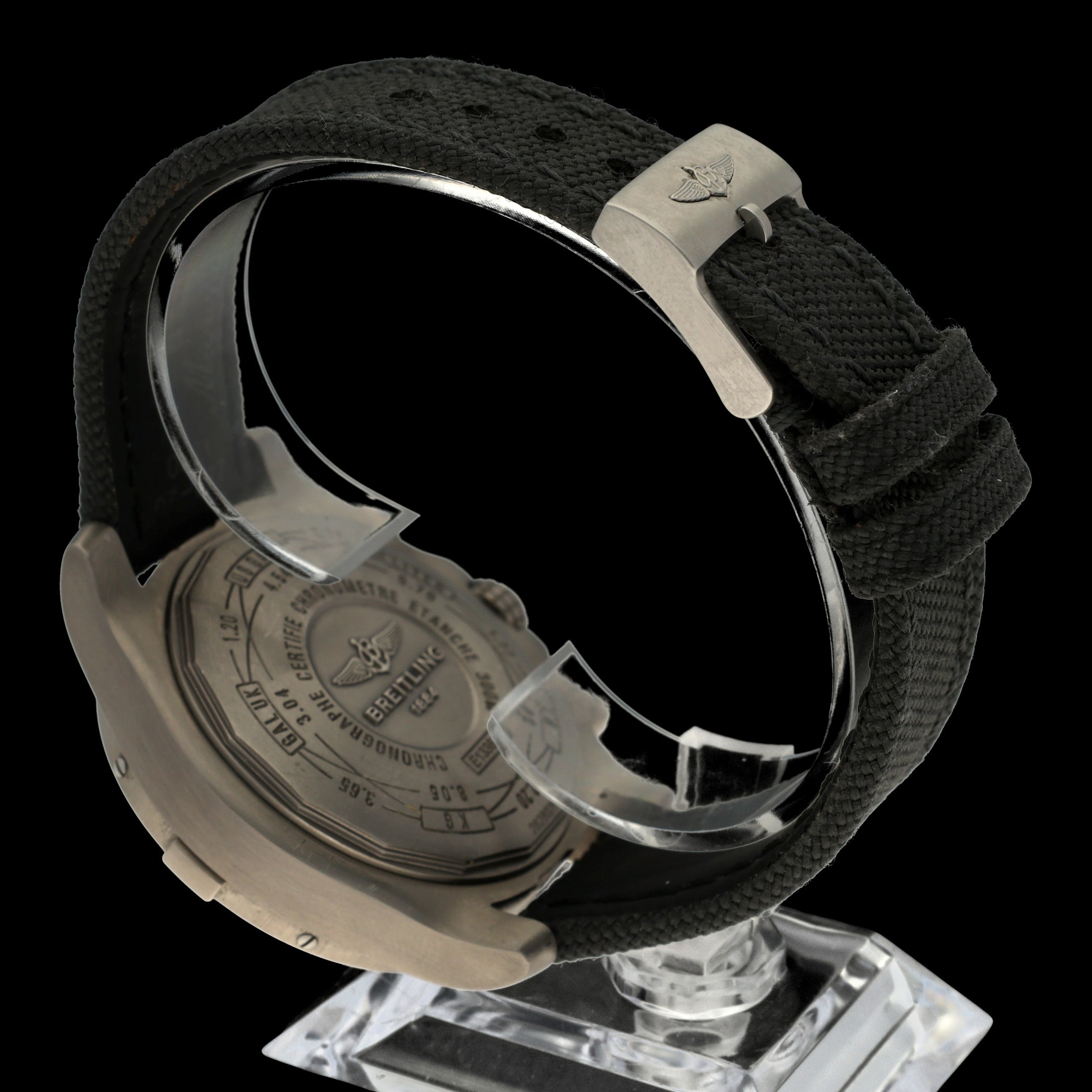 Breitling Avenger Bandit E13383 - 2018 - Breitling horloge - Breitling kopen - Breitling heren horloge - Trophies Watches