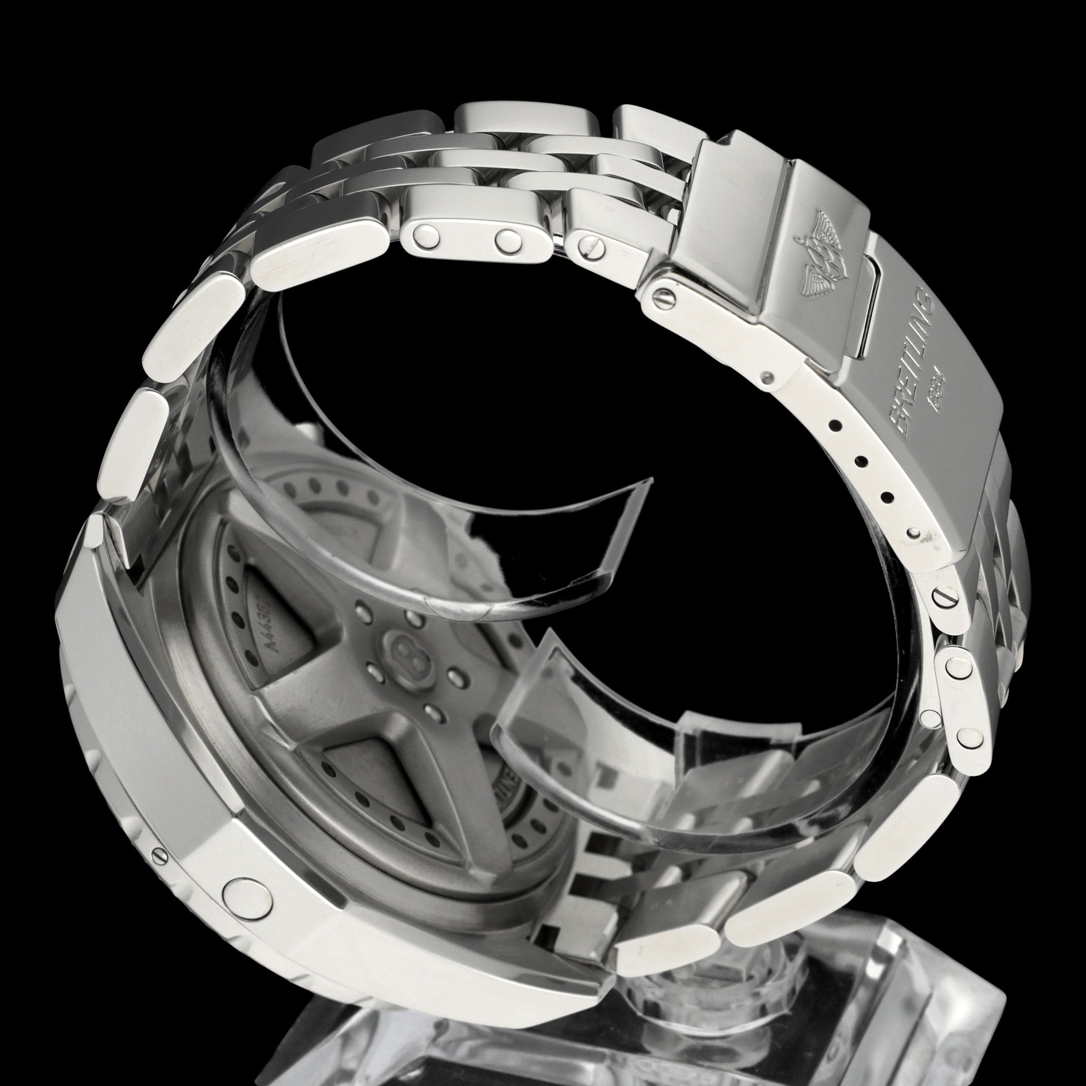 Breitling Bentley 6.75 - 2007 - Breitling horloge - Breitling kopen - Breitling heren horloge - Trophies Watches