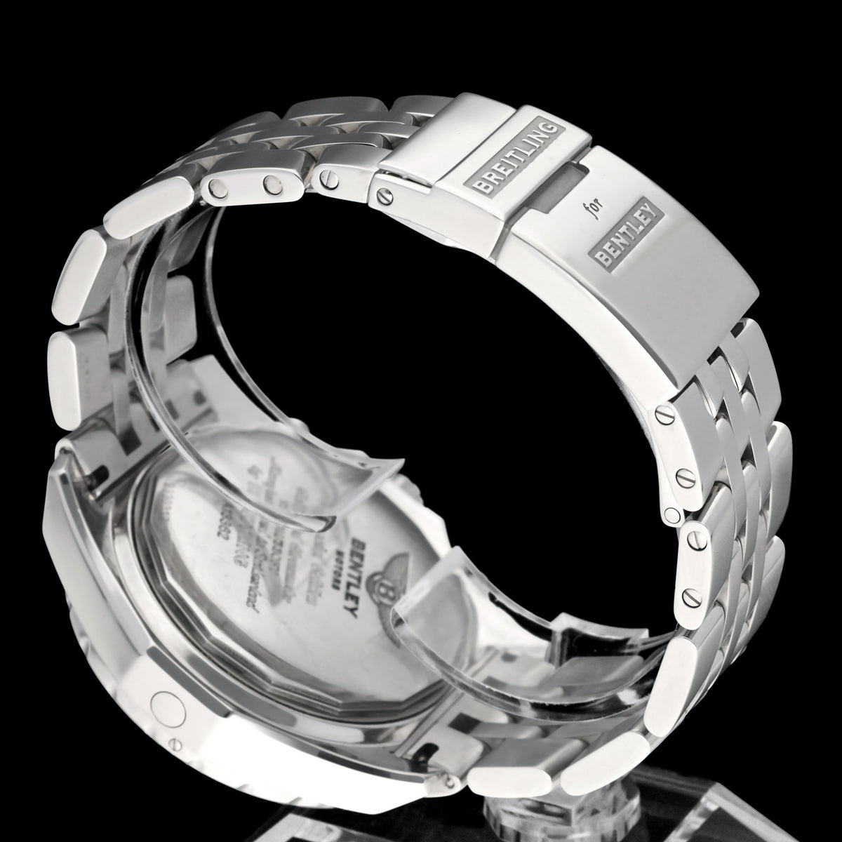 Breitling Bentley GT A13362 - 2009 - Breitling horloge - Breitling kopen - Breitling heren horloge - Trophies Watches