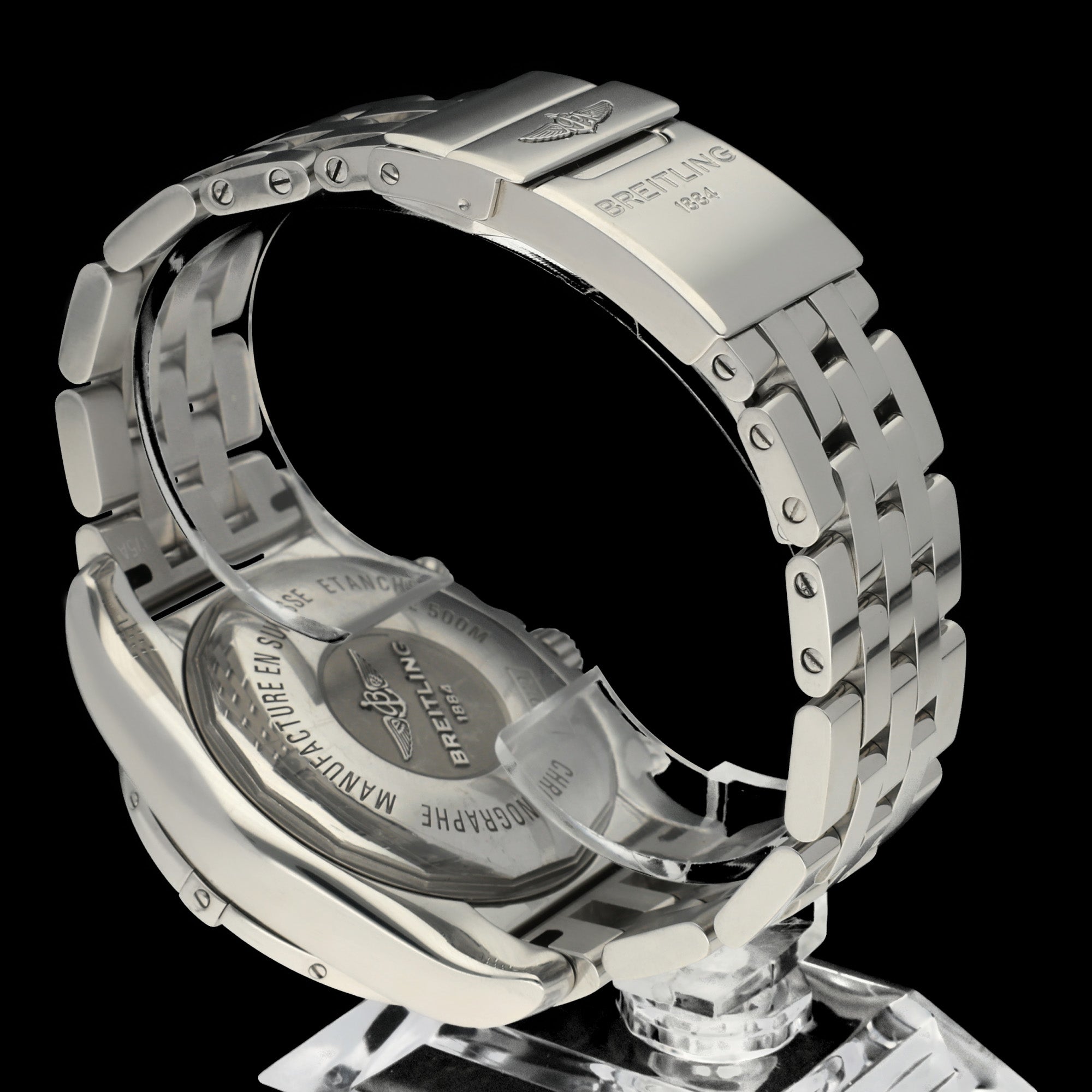 Breitling Chronomat AB0110 - 2016 - Breitling horloge - Breitling kopen - Breitling heren horloge - Trophies Watches