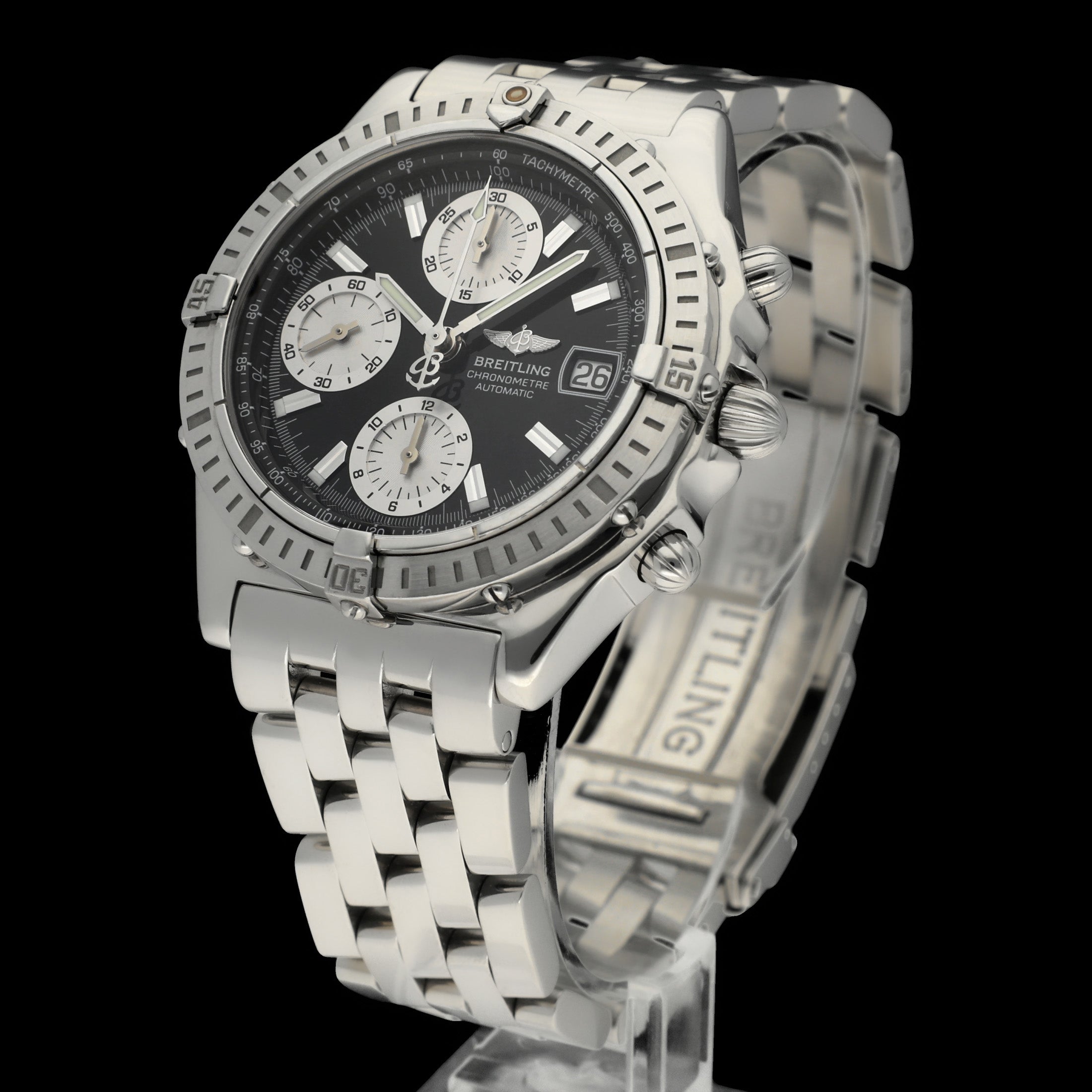 Breitling Chronomat A13352 - 2004 - Breitling horloge - Breitling kopen - Breitling heren horloge - Trophies Watches