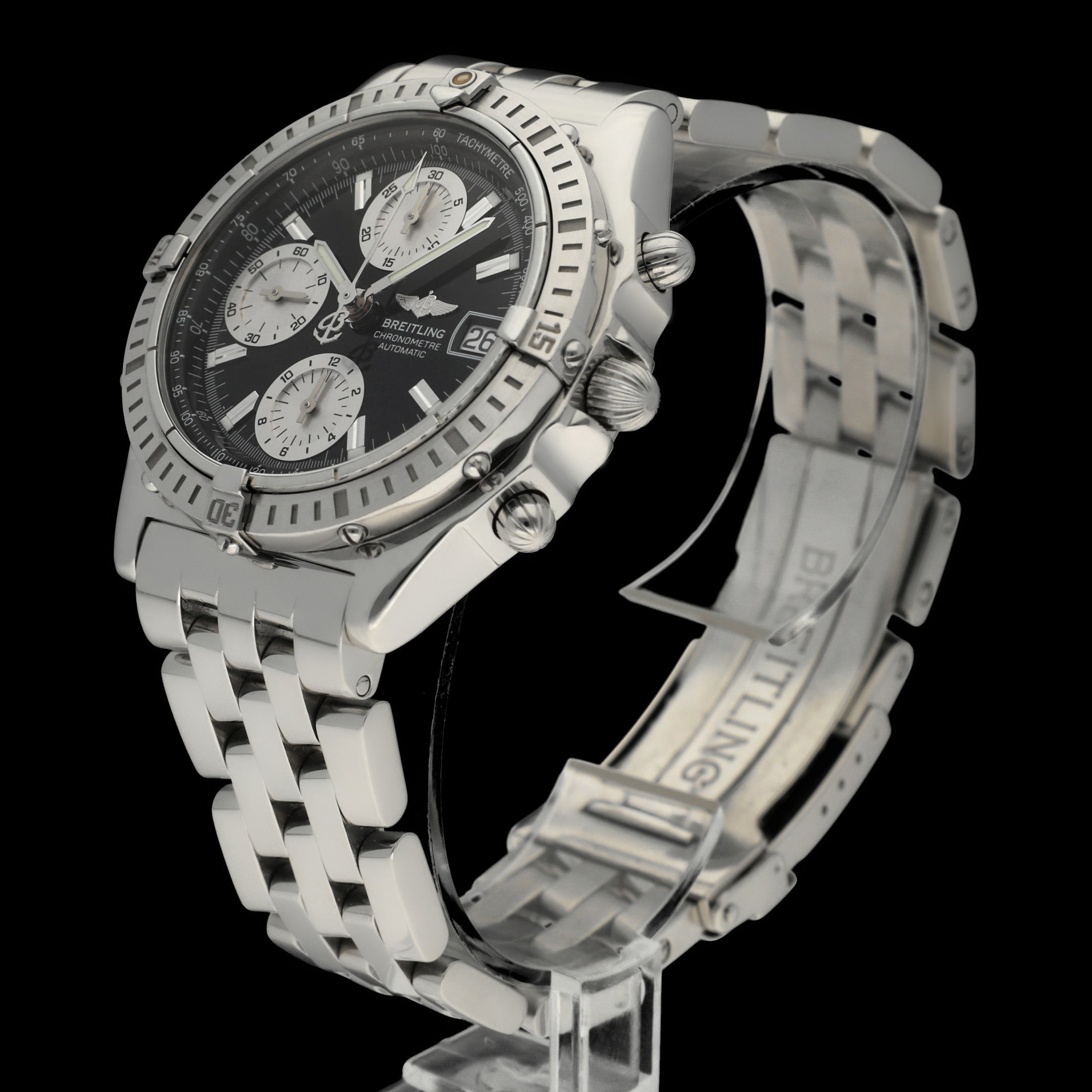 Breitling Chronomat A13352 - 2004 - Breitling horloge - Breitling kopen - Breitling heren horloge - Trophies Watches