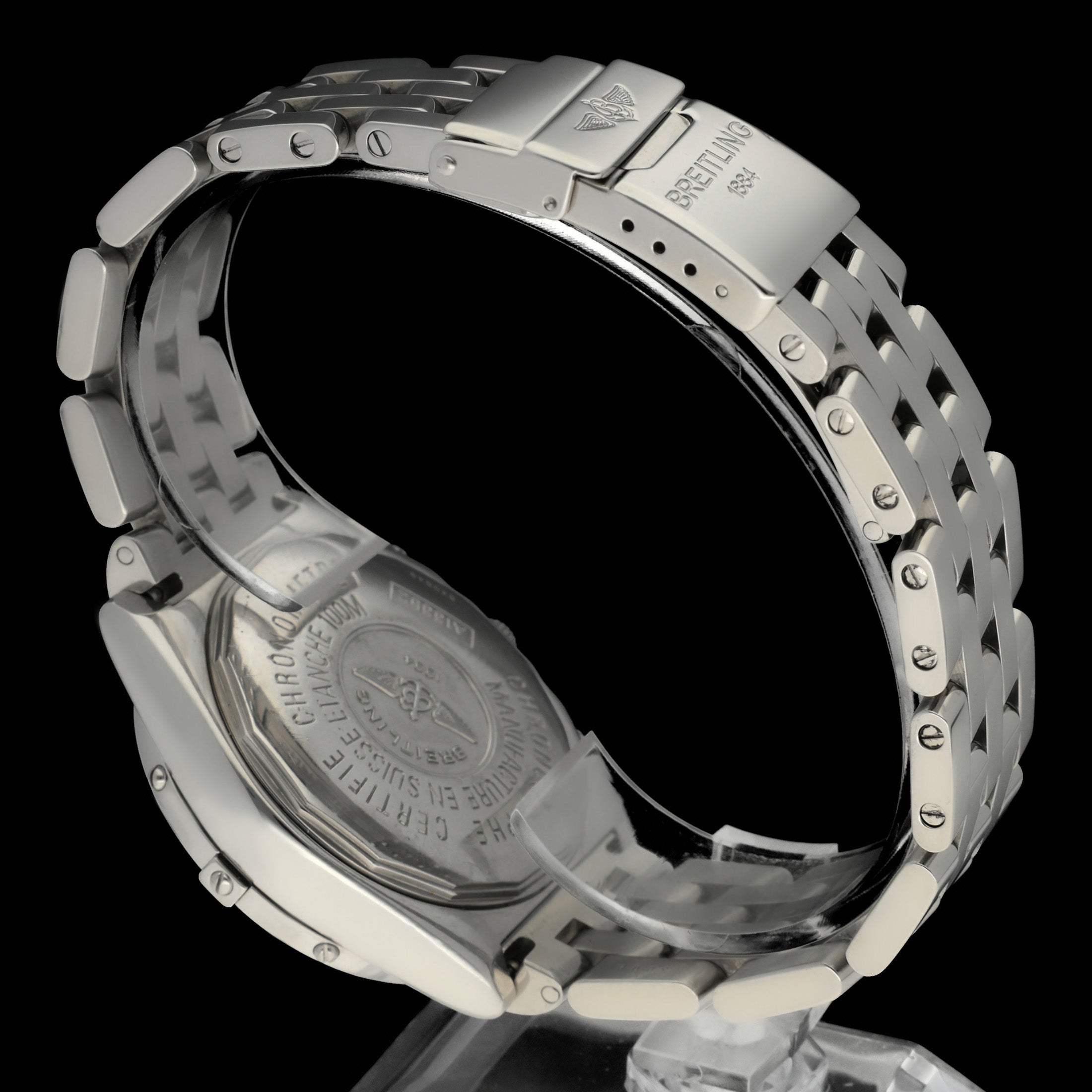 Breitling Chronomat A13352 - 2004 - Breitling horloge - Breitling kopen - Breitling heren horloge - Trophies Watches