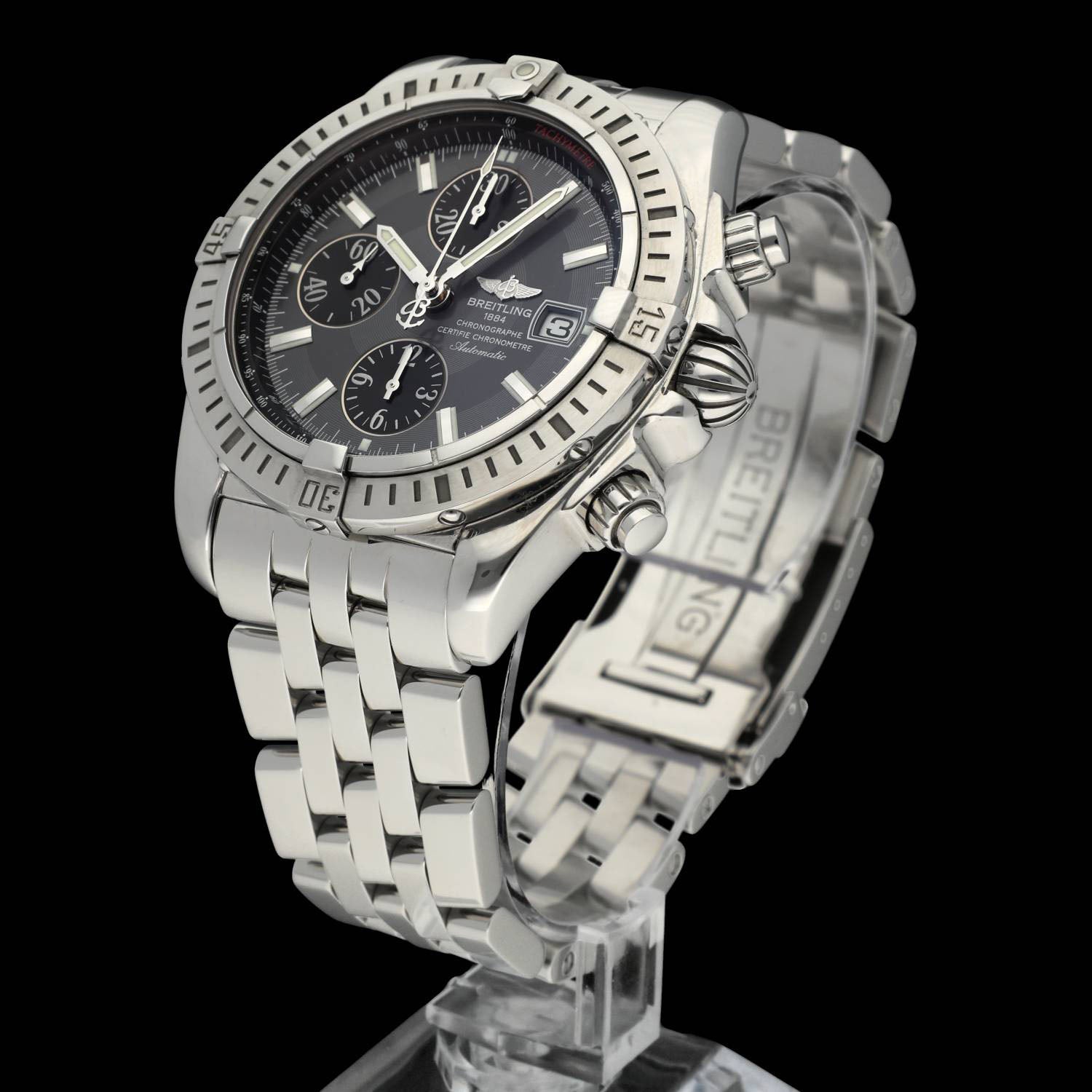 Breitling Chronomat A13356 - 2007 - Breitling horloge - Breitling kopen - Breitling heren horloge - Trophies Watches