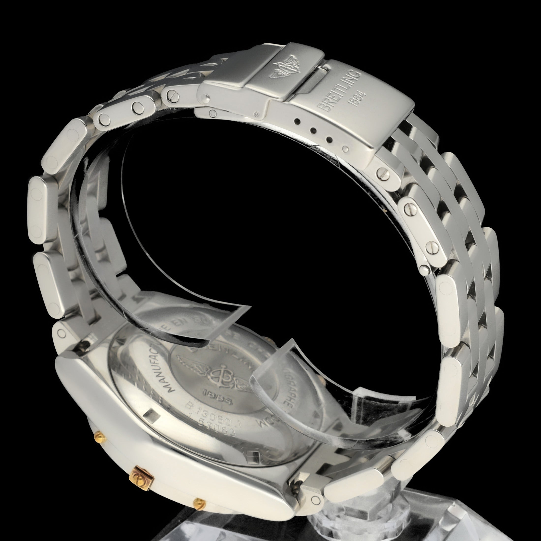 Breitling Chronomat B13050.1 - 1995 - Breitling horloge - Breitling kopen - Breitling heren horloge - Trophies Watches