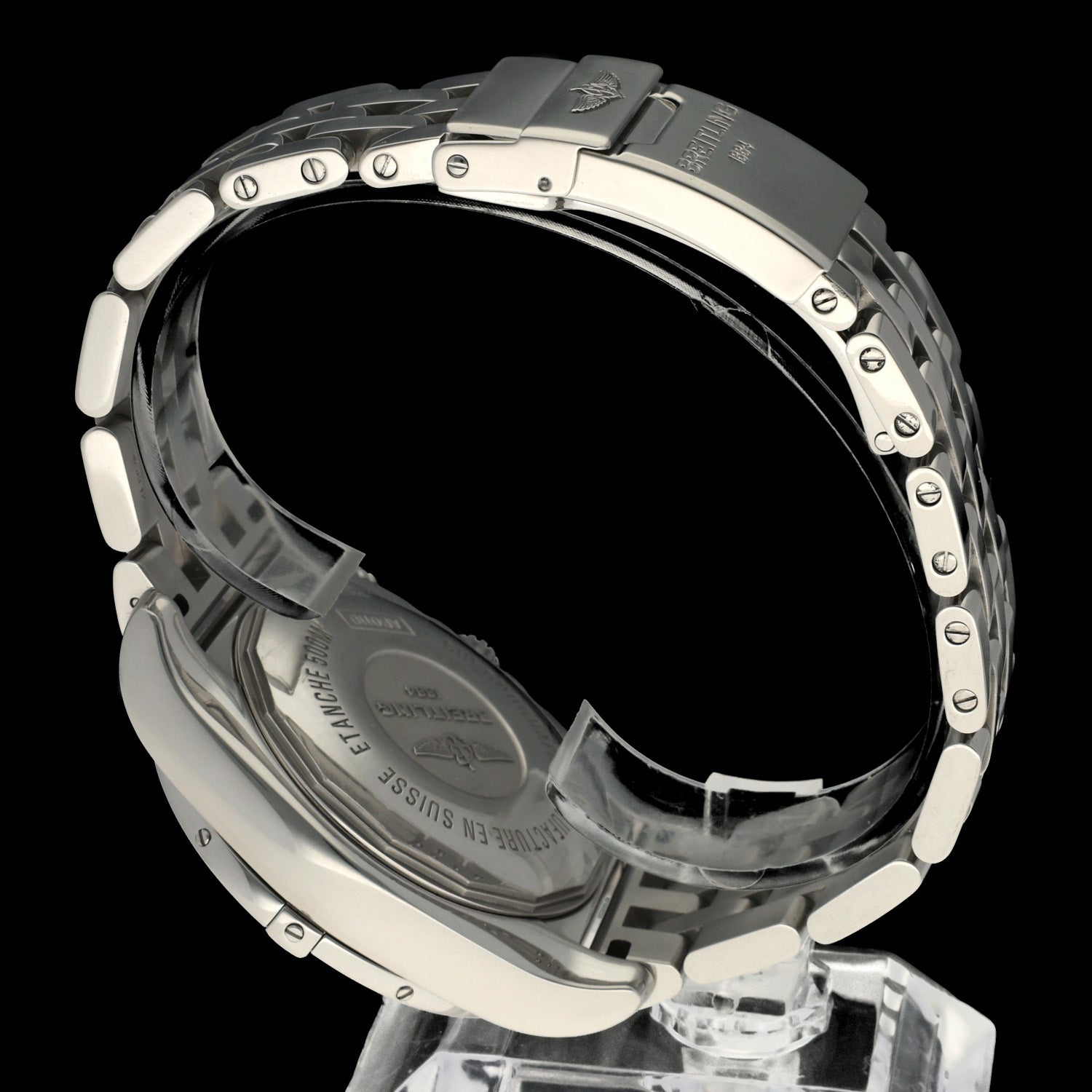 Breitling Chronomat AB0110 - Breitling horloge - Breitling kopen - Breitling heren horloge - Trophies Watches