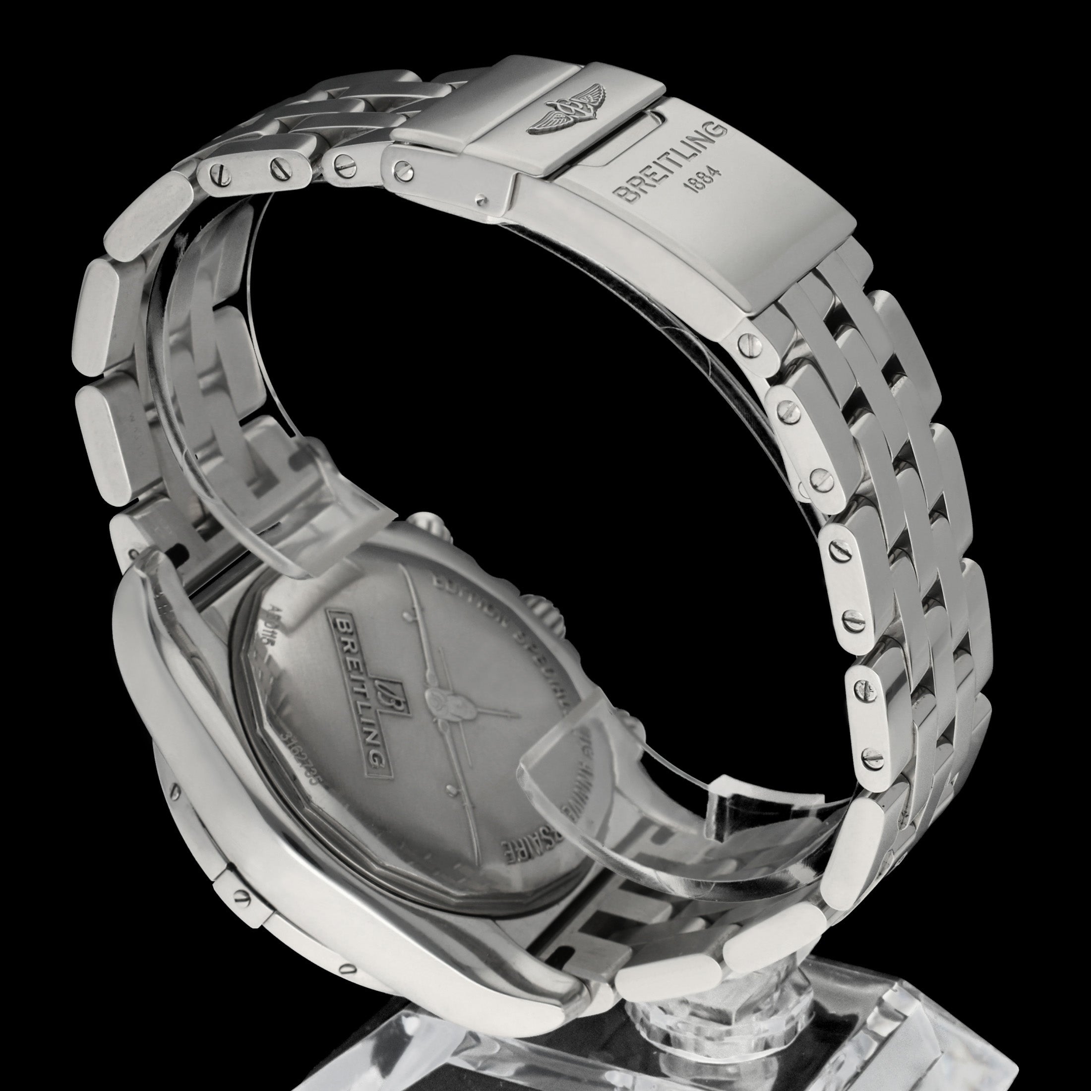 Breitling Chronomat AB0115 - Breitling horloge - Breitling kopen - Breitling heren horloge - Trophies Watches