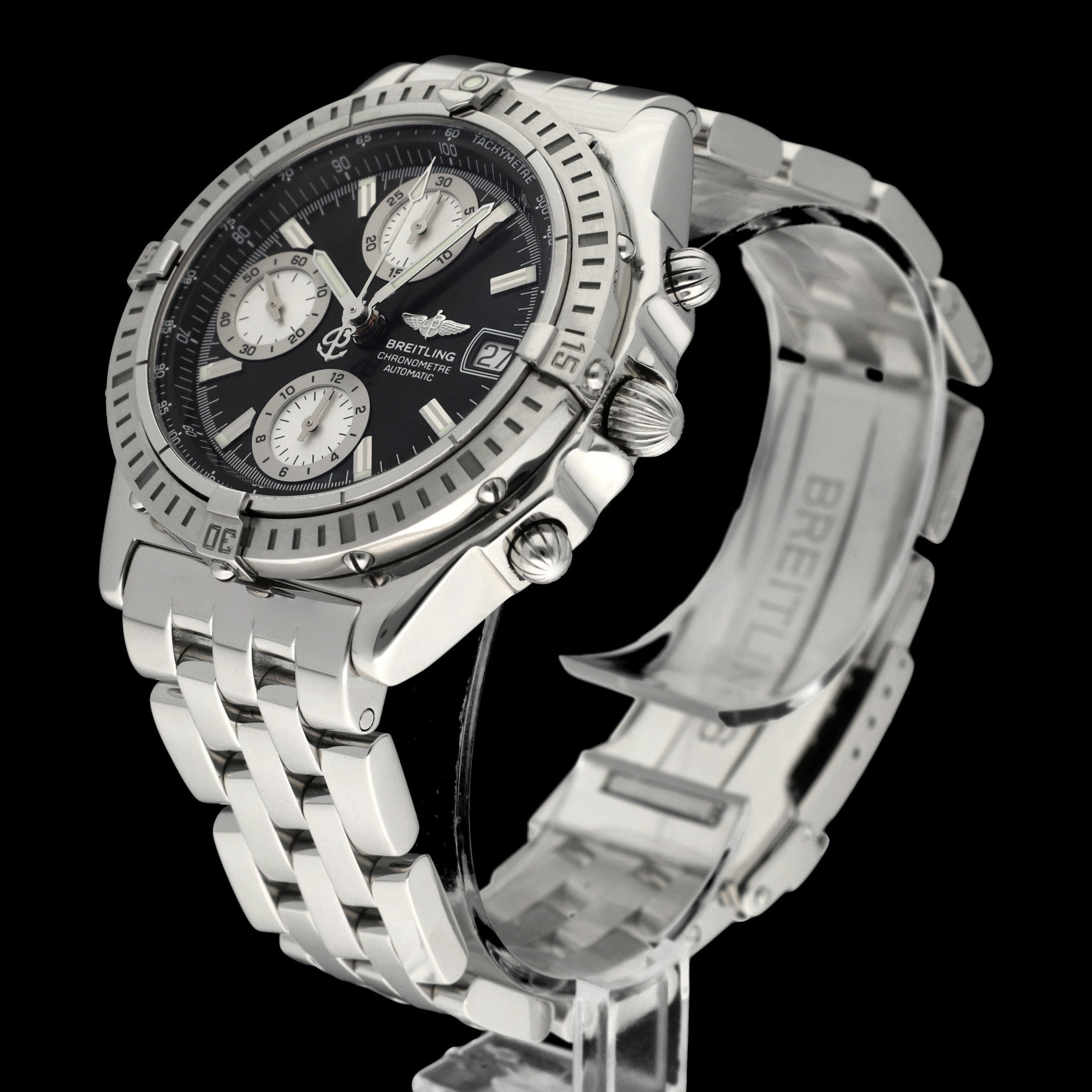 Breitling Chronomat A13352 - 2002 - Breitling horloge - Breitling kopen - Breitling heren horloge - Trophies Watches