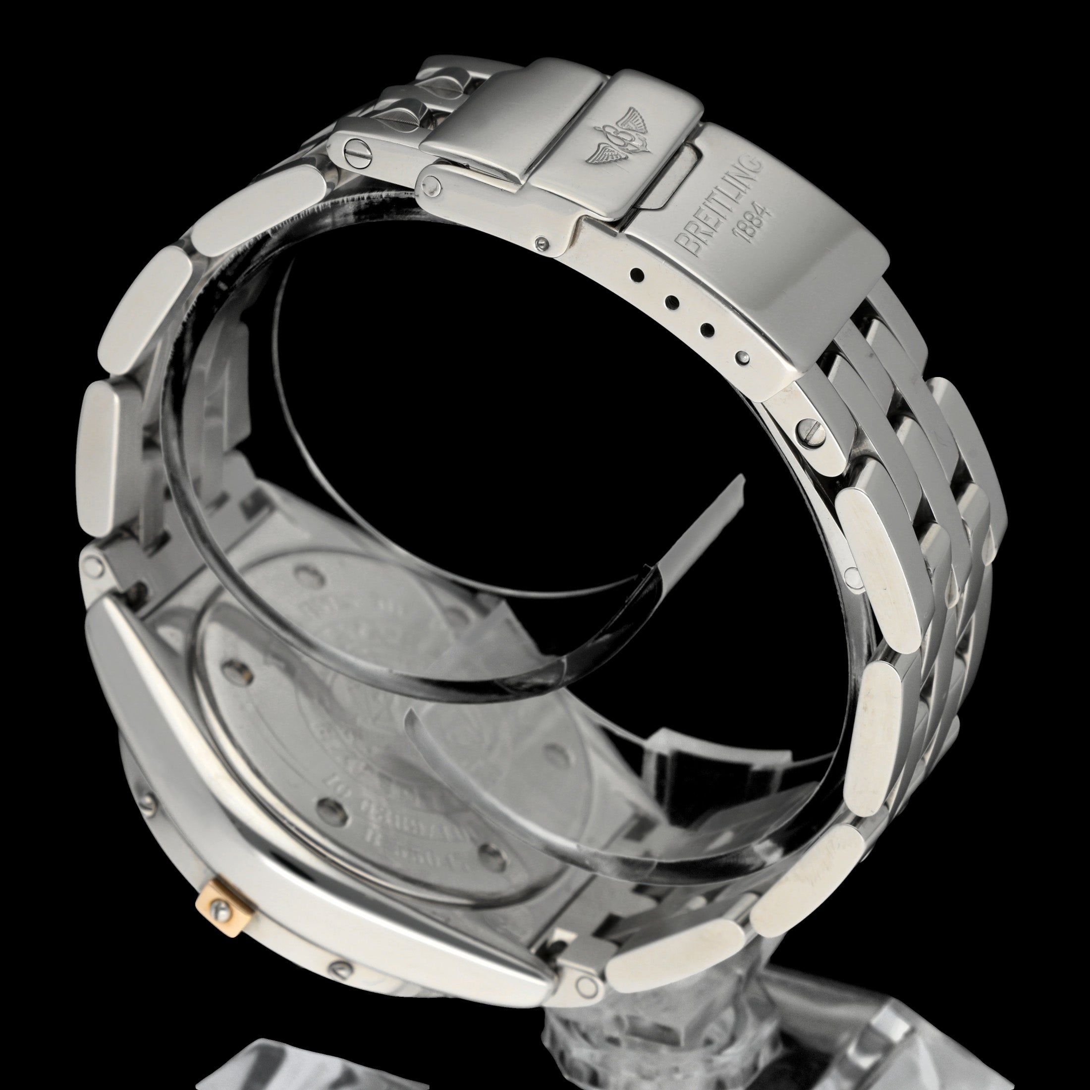 Breitling Sextant B55047 - 2001 - Breitling horloge - Breitling kopen - Breitling heren horloge - Trophies Watches