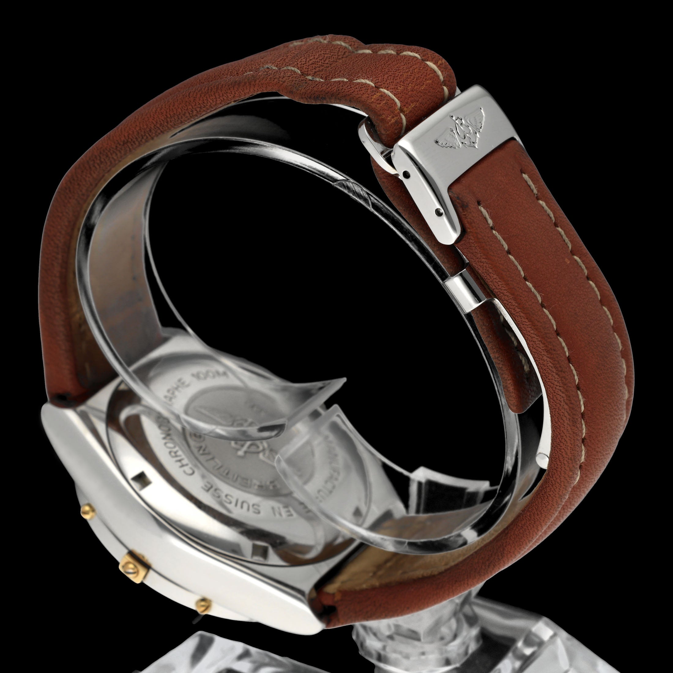 Breitling Chronomat B13050.1 - 1996 - Breitling horloge - Breitling kopen - Breitling heren horloge - Trophies Watches