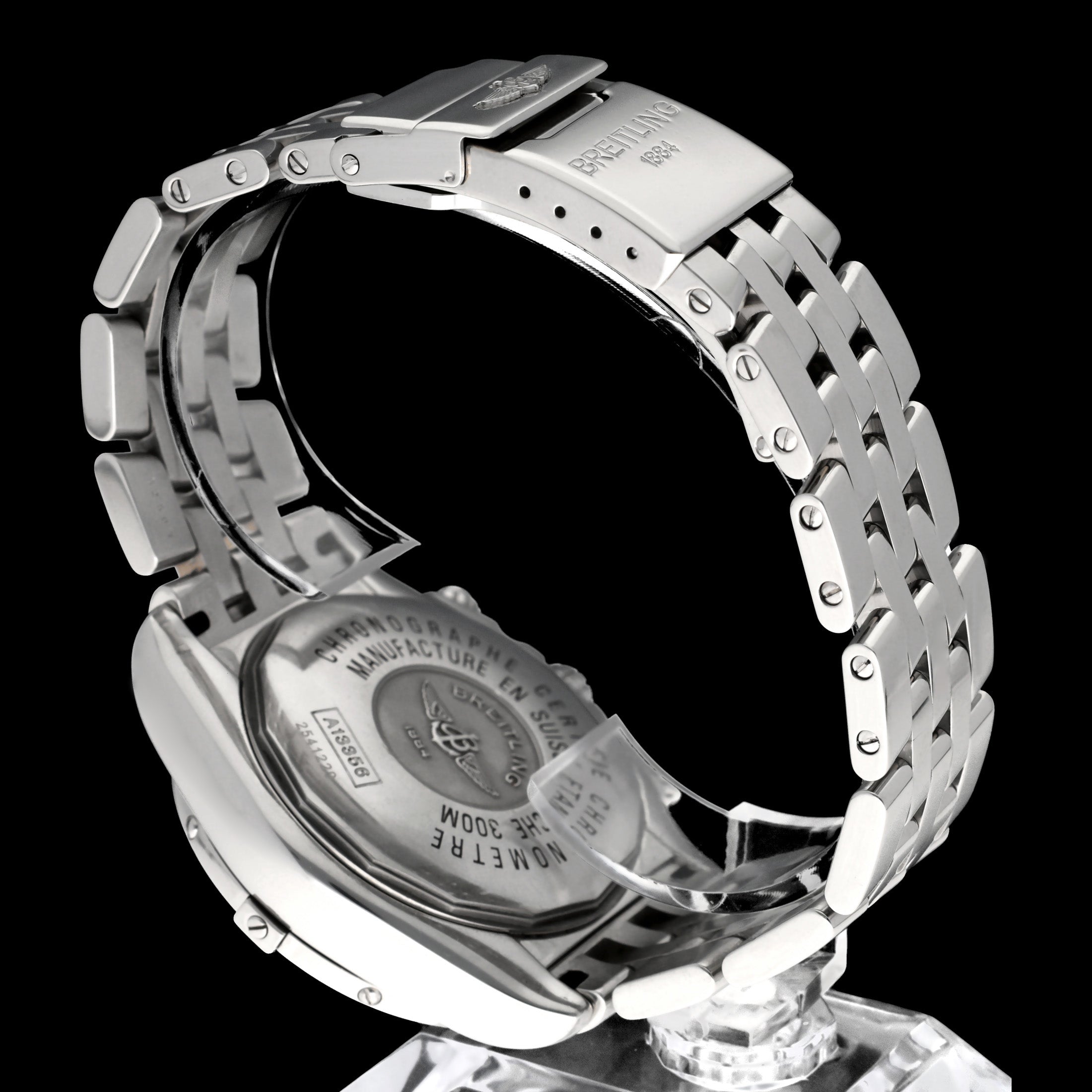 Breitling Chronomat A13356 - 2007 - Breitling horloge - Breitling kopen - Breitling heren horloge - Trophies Watches