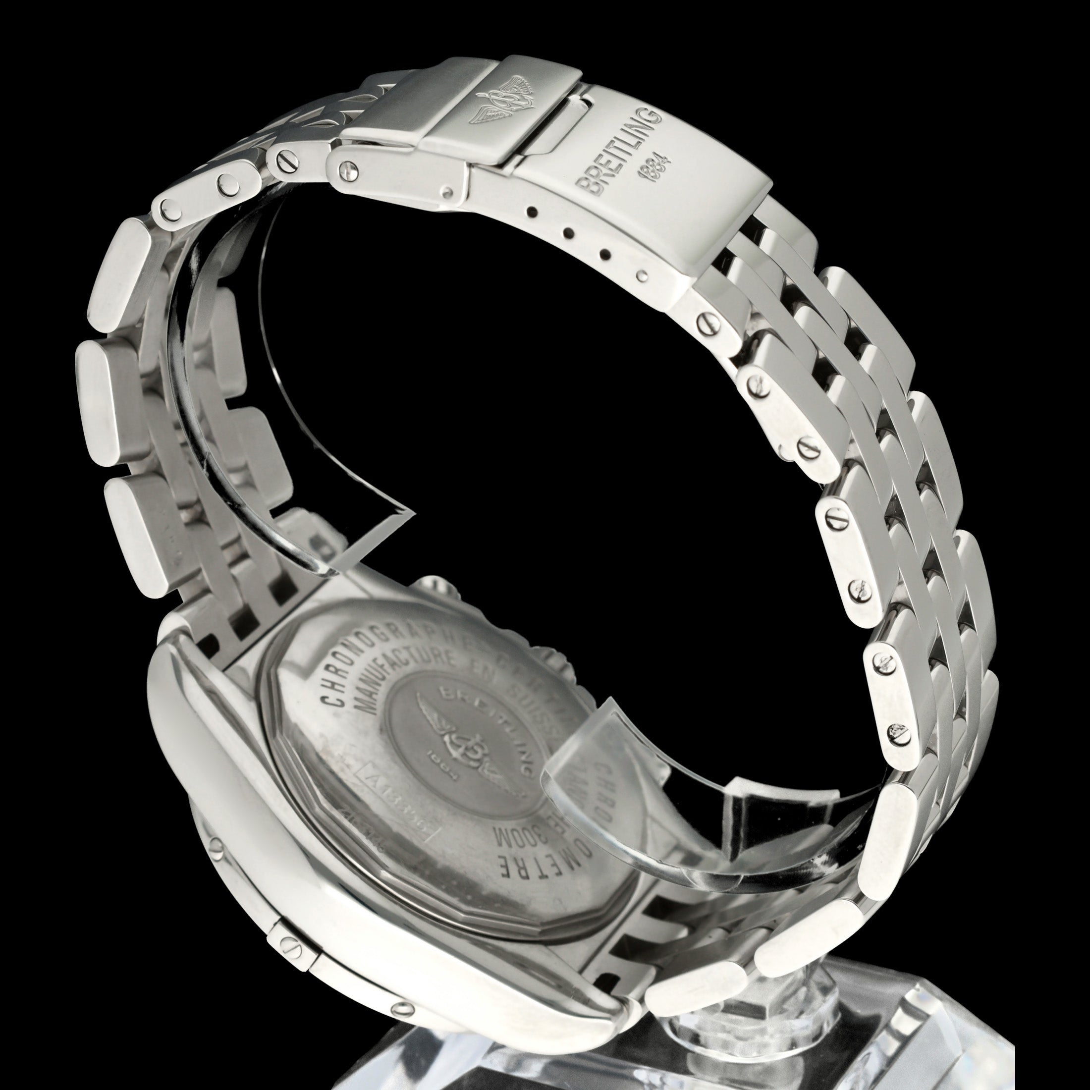 Breitling Chronomat A13356 - 2009 - Breitling horloge - Breitling kopen - Breitling heren horloge - Trophies Watches