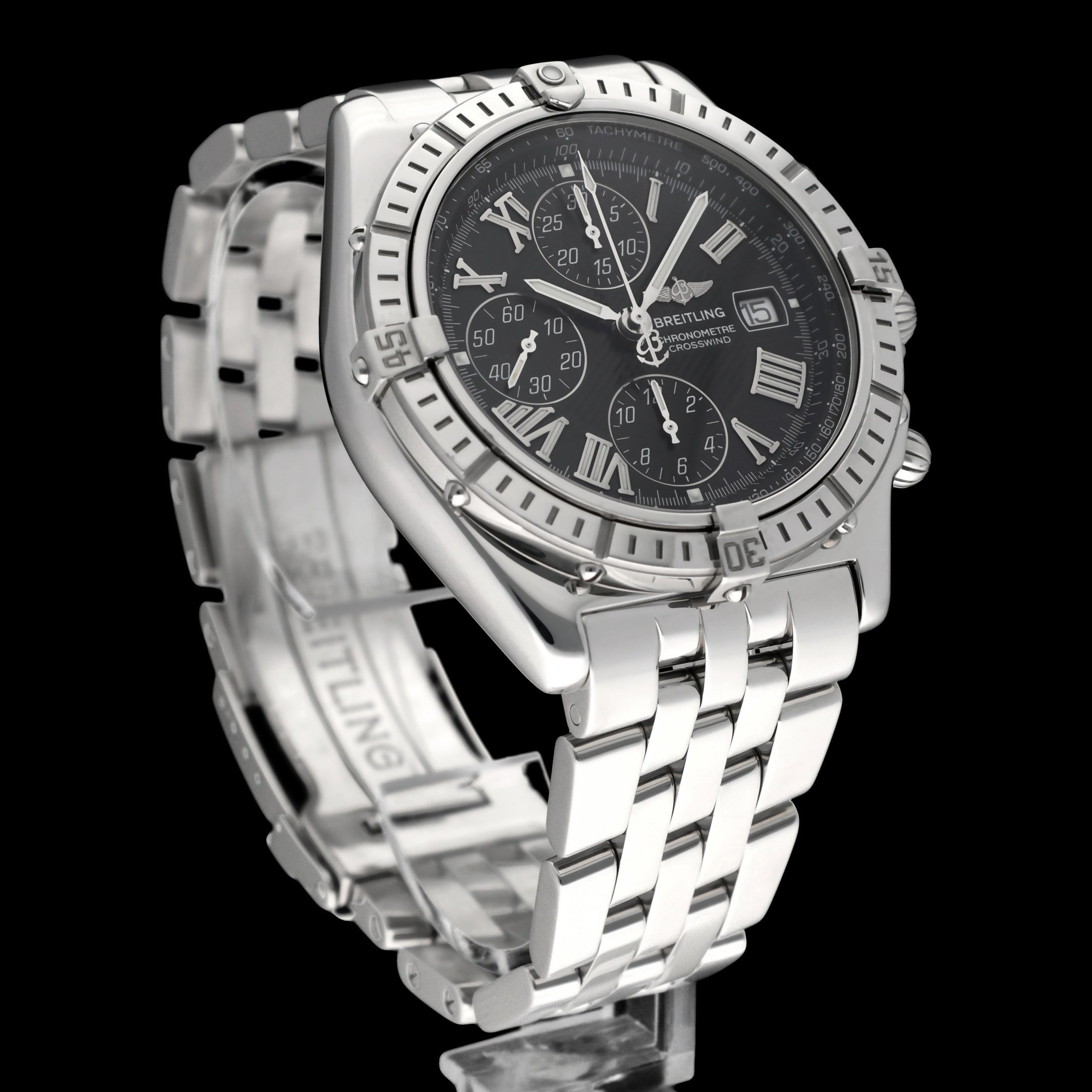 Breitling Chronomat A13355 - 2002 - Breitling horloge - Breitling kopen - Breitling heren horloge - Trophies Watches