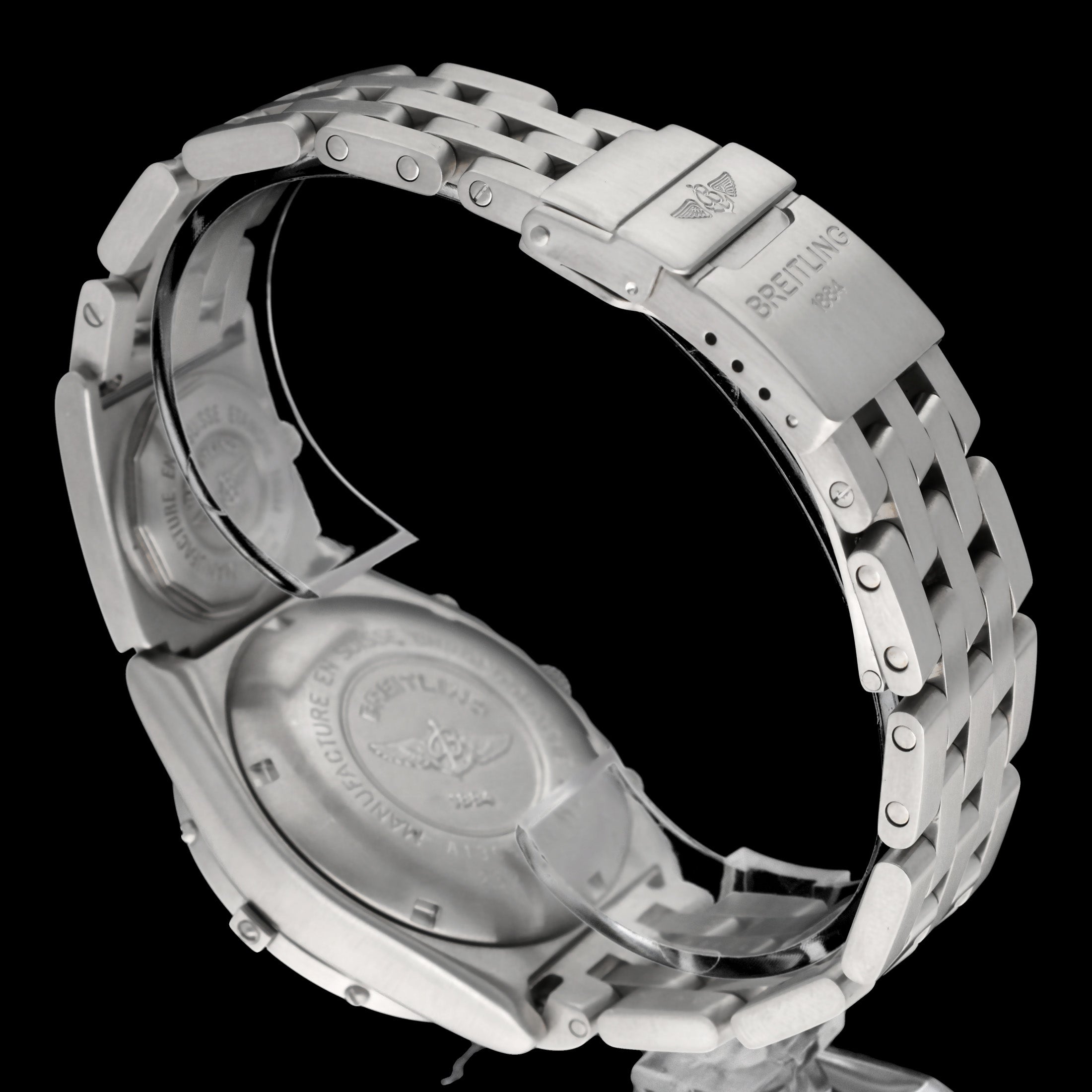 Breitling Chronomat A13050.1 - 1999 - Breitling horloge - Breitling kopen - Breitling heren horloge - Trophies Watches