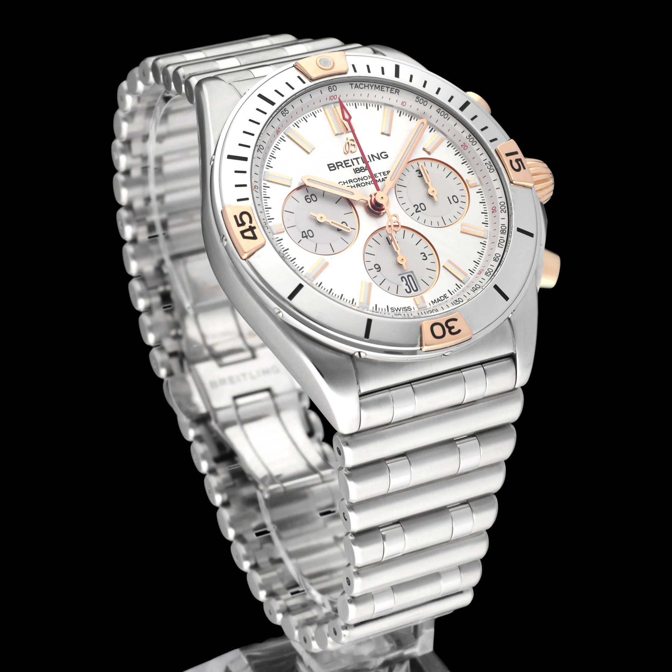 Breitling Chronomat IB0134 - 2023 - Breitling horloge - Breitling kopen - Breitling heren horloge - Trophies Watches