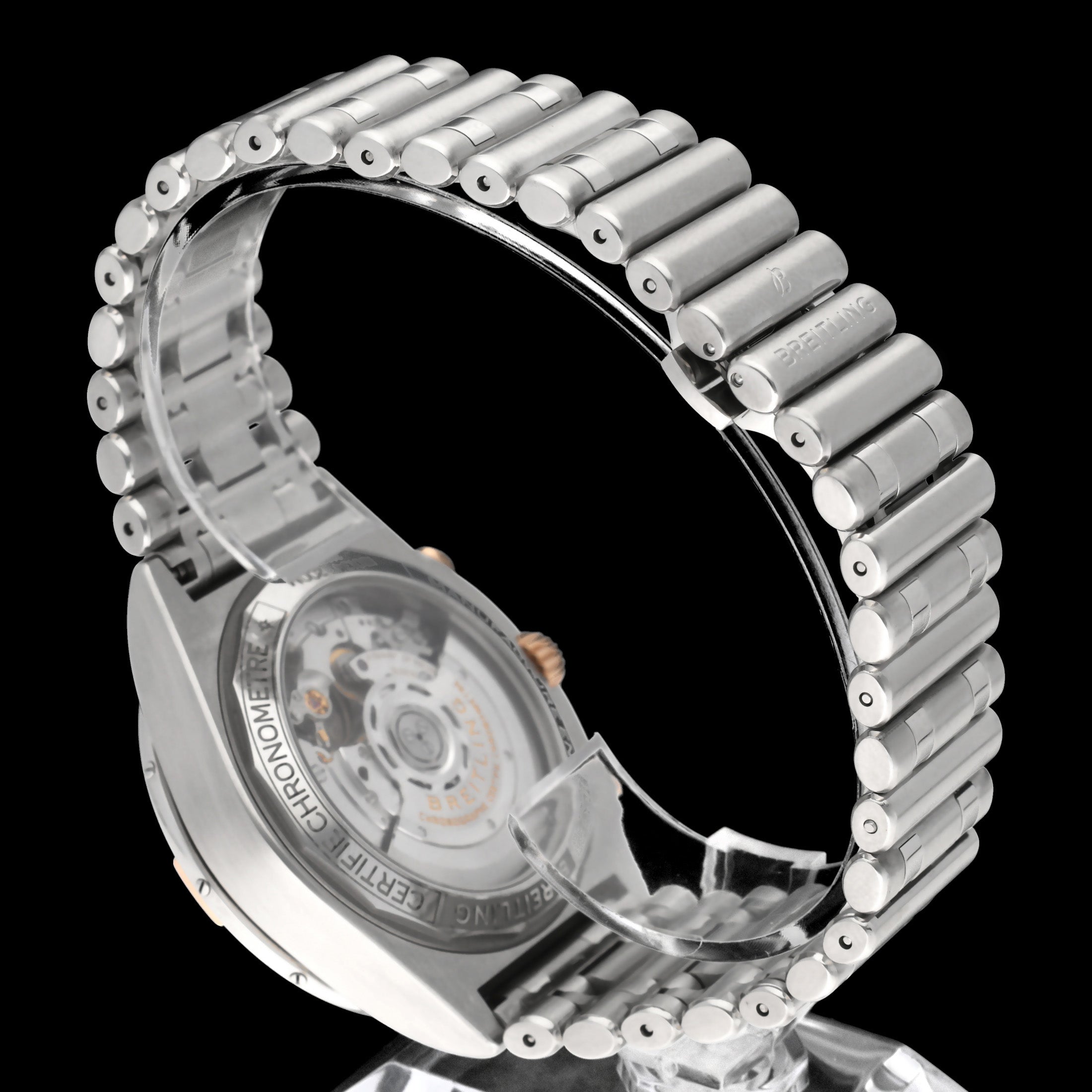 Breitling Chronomat IB0134 - 2023 - Breitling horloge - Breitling kopen - Breitling heren horloge - Trophies Watches