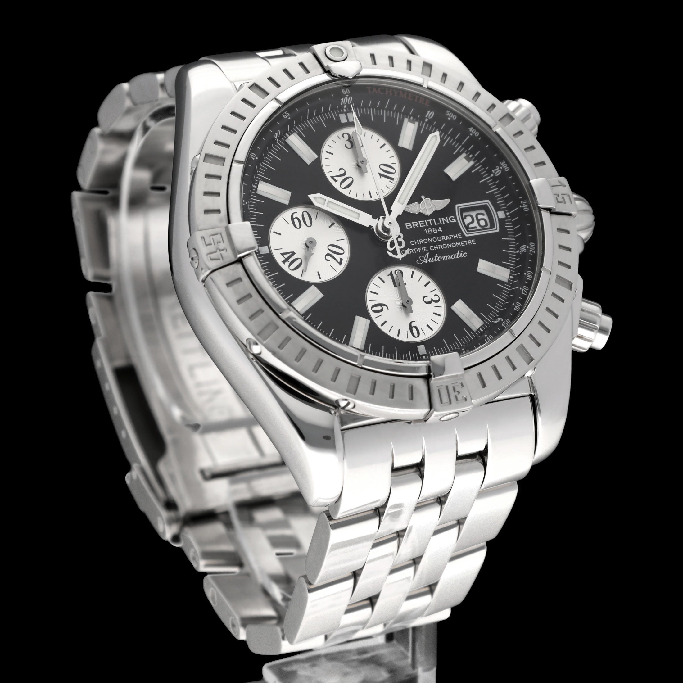 Breitling Chronomat A13356 - 2009 - Breitling horloge - Breitling kopen - Breitling heren horloge - Trophies Watches