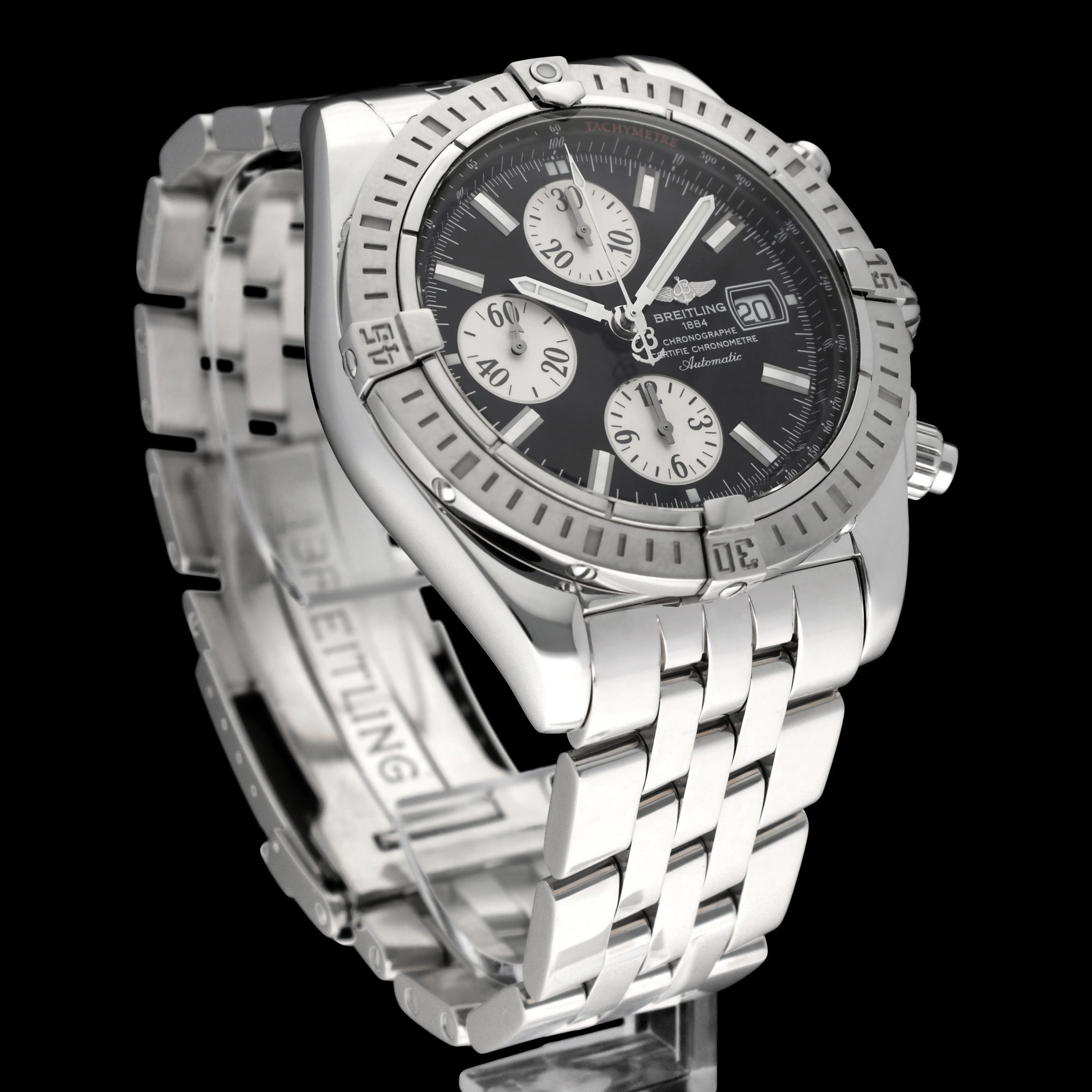Breitling Chronomat A13356 - 2006 - Breitling horloge - Breitling kopen - Breitling heren horloge - Trophies Watches