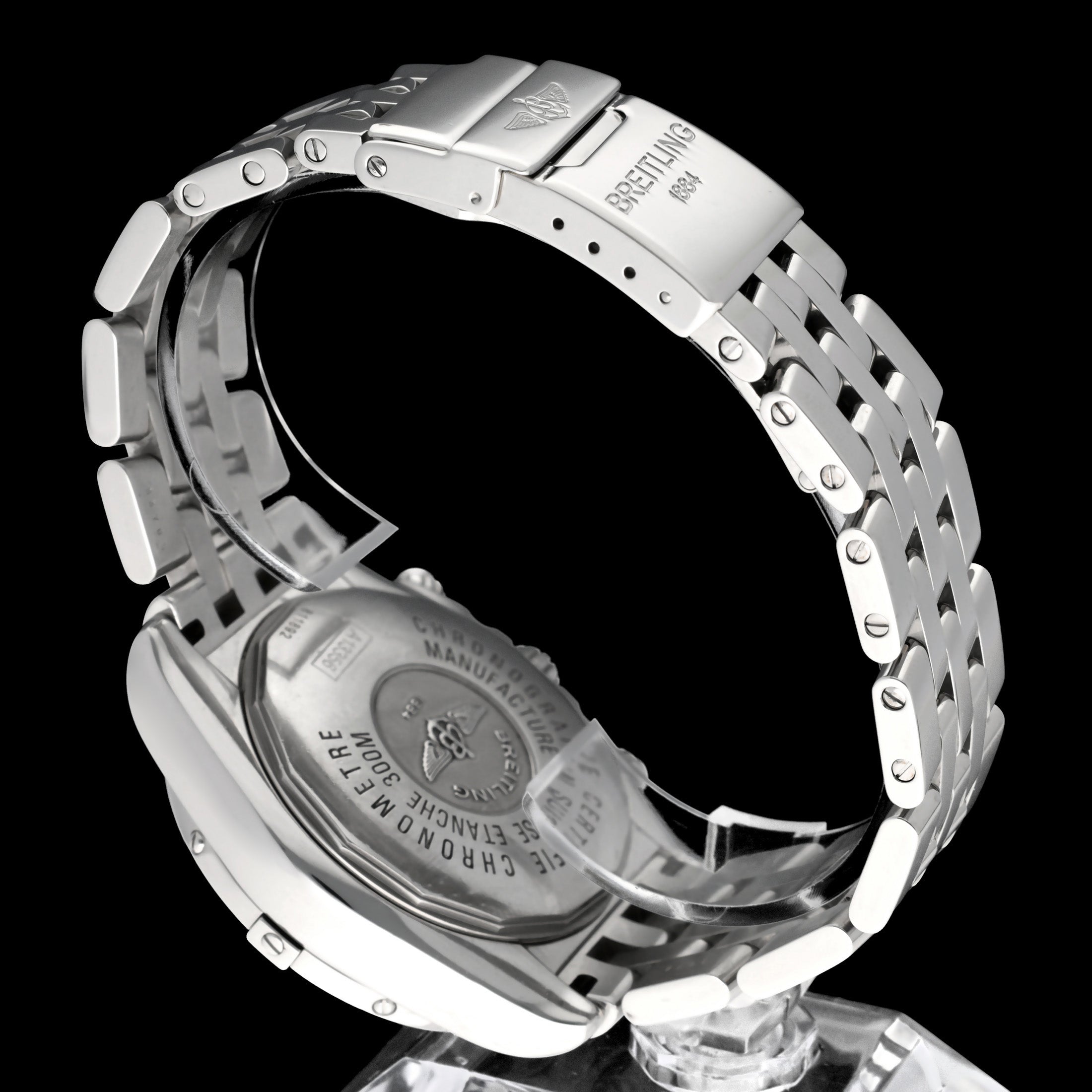 Breitling Chronomat A13356 - 2006 - Breitling horloge - Breitling kopen - Breitling heren horloge - Trophies Watches
