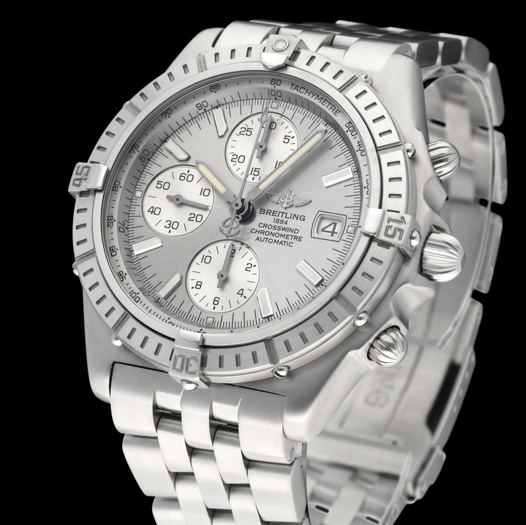 Breitling Chronomat A13355 - 2002 - Breitling horloge - Breitling kopen - Breitling heren horloge - Trophies Watches
