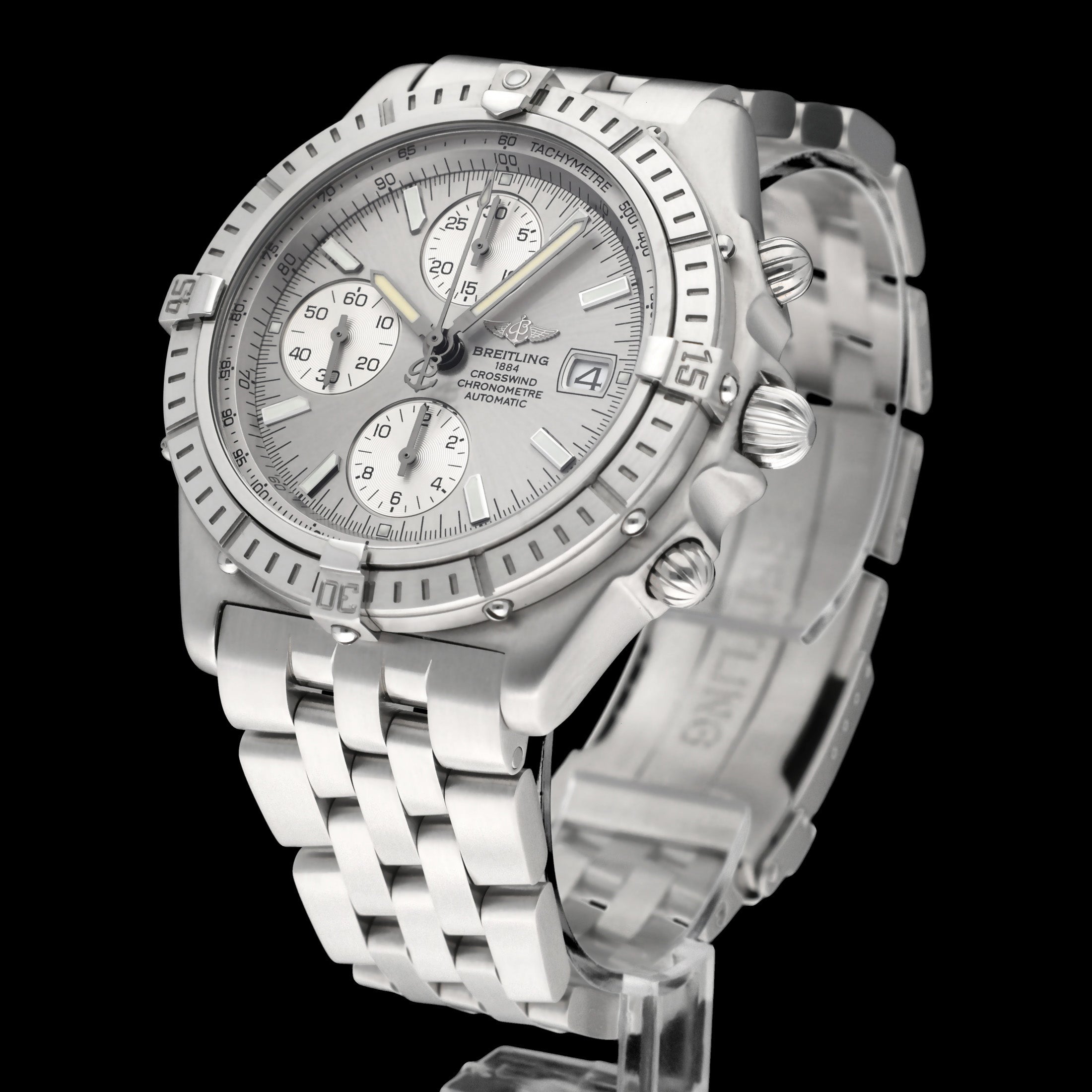Breitling Chronomat A13355 - 2002 - Breitling horloge - Breitling kopen - Breitling heren horloge - Trophies Watches