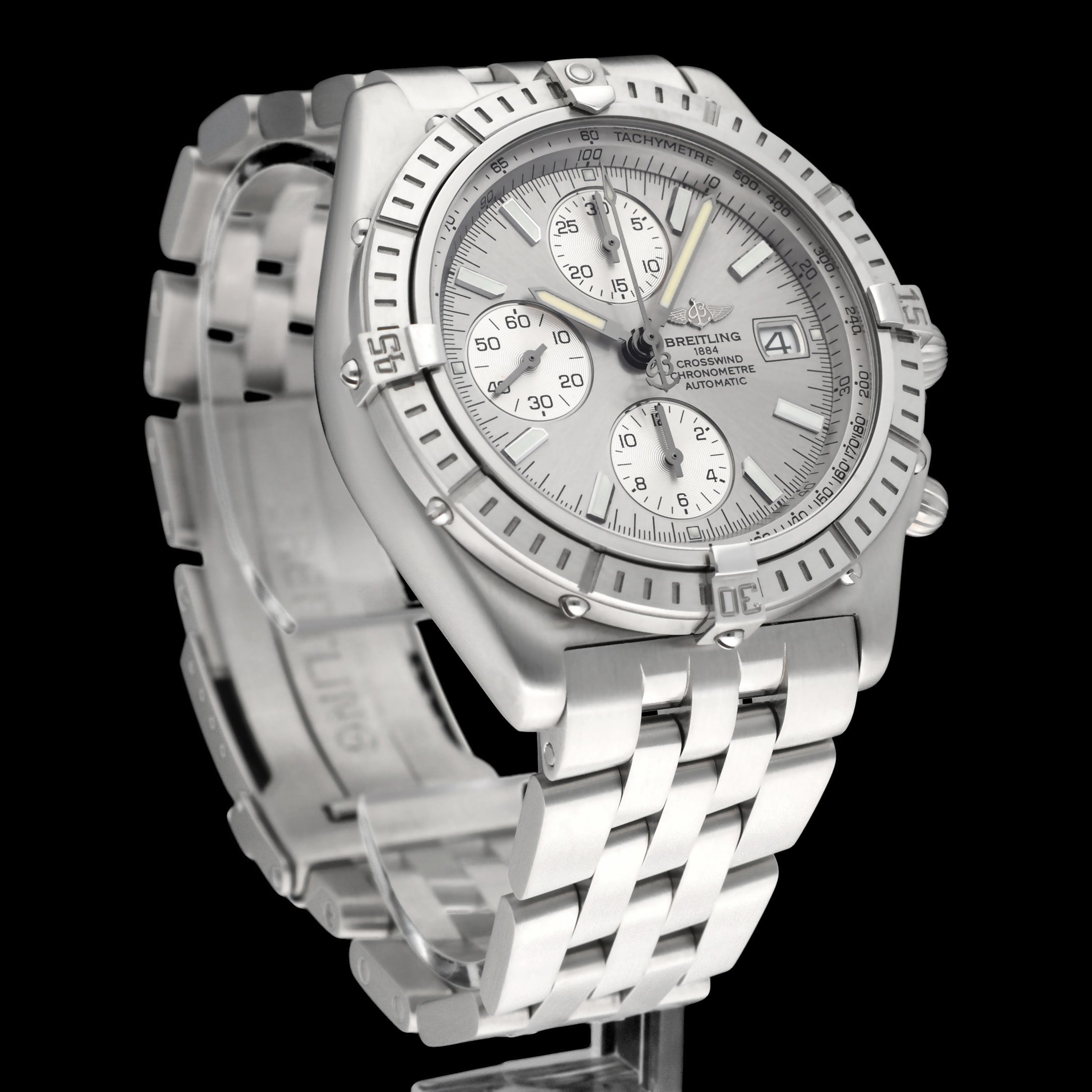 Breitling Chronomat A13355 - 2002 - Breitling horloge - Breitling kopen - Breitling heren horloge - Trophies Watches