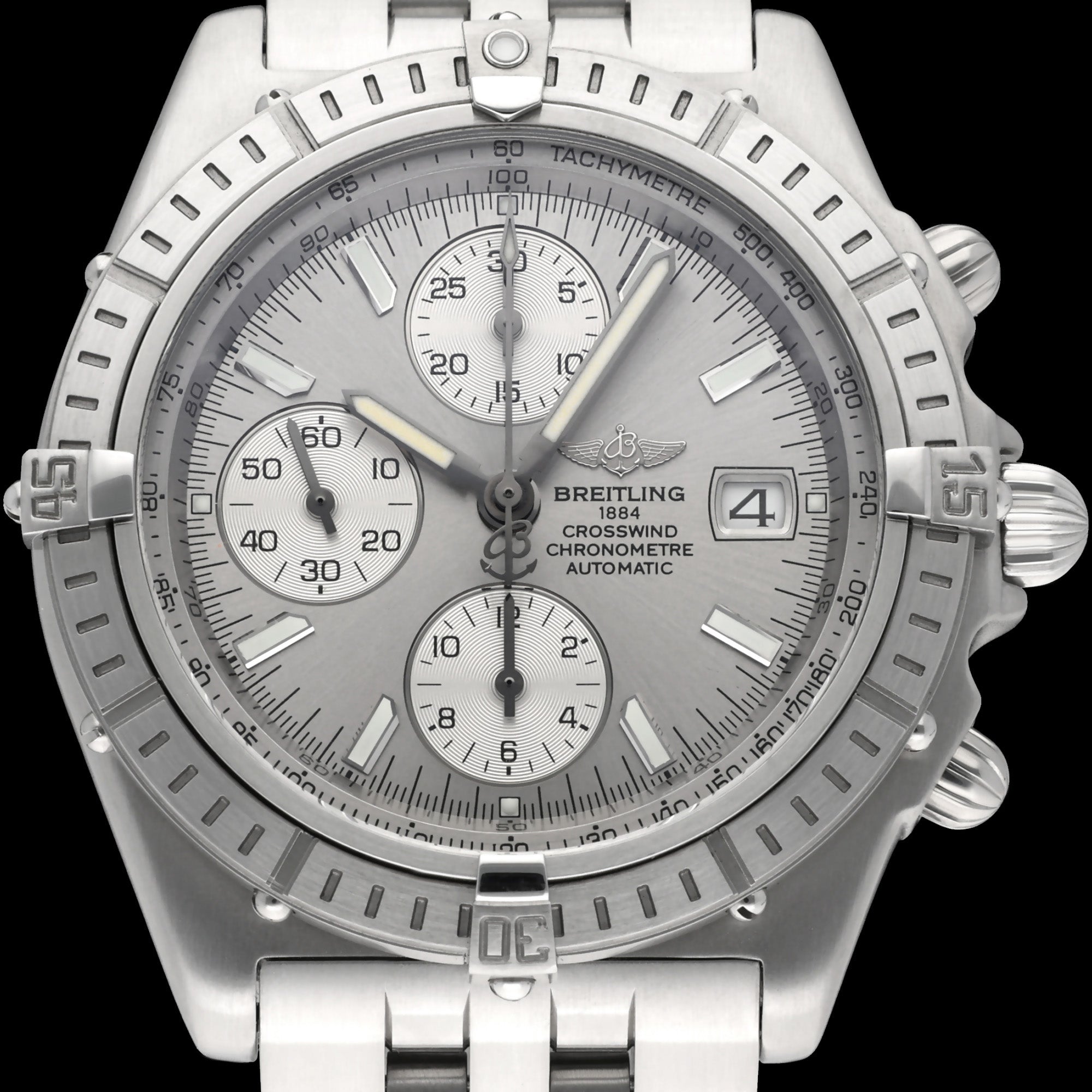 Breitling Chronomat A13355, Box & Papers, 2002 | Breitling horloge