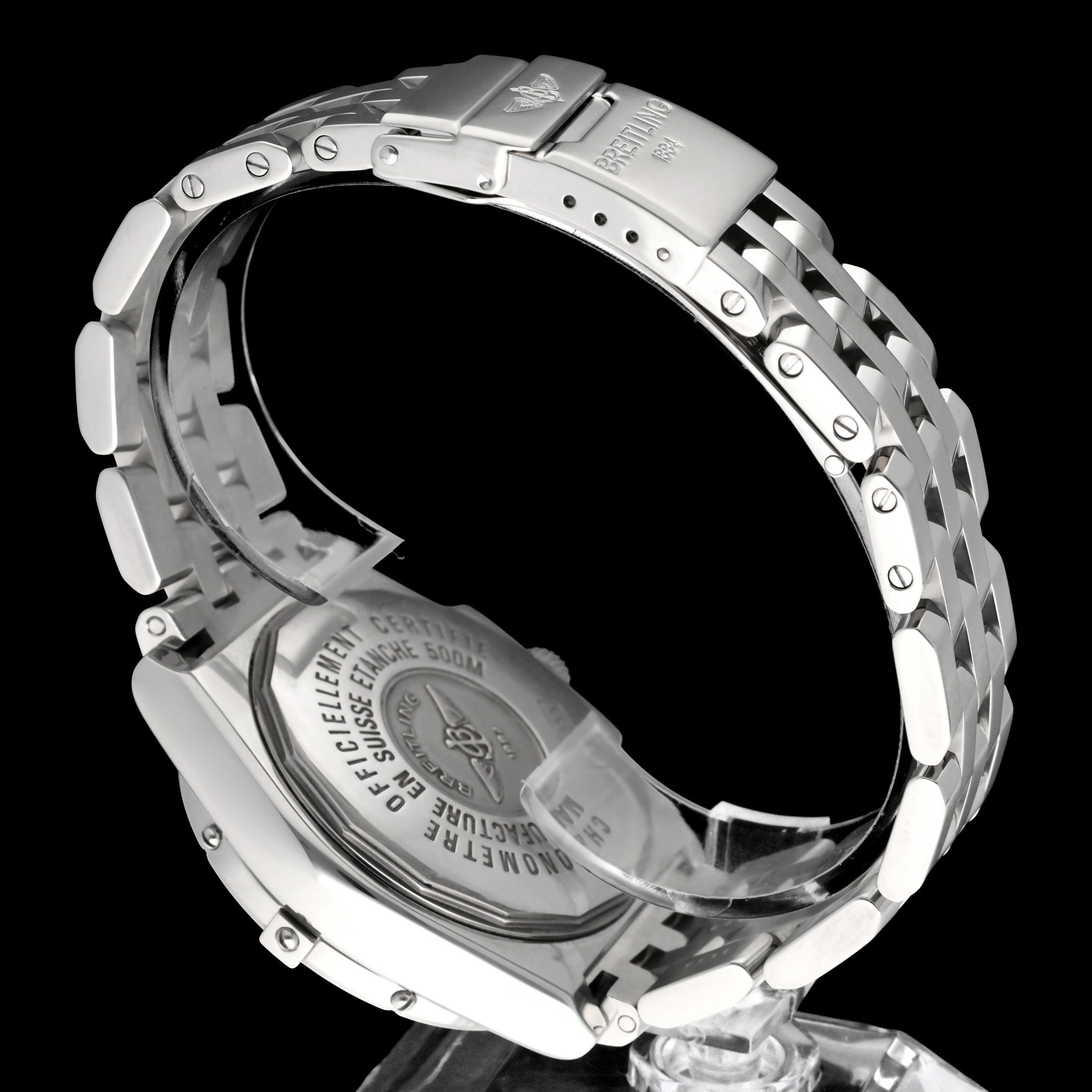 Breitling Headwind A45355 - 2002 - Breitling horloge - Breitling kopen - Breitling heren horloge - Trophies Watches