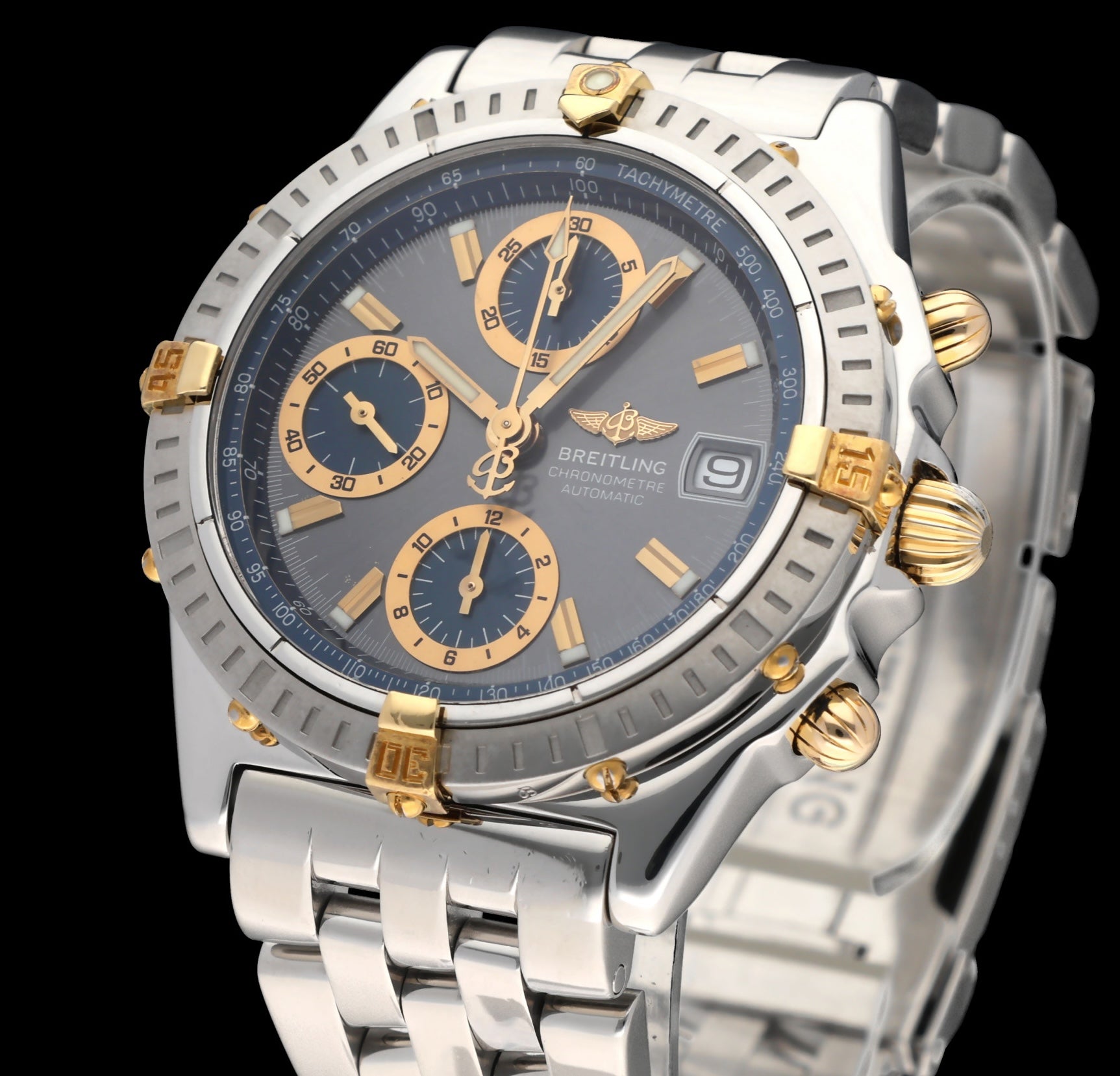 Breitling Chronomat B13352 - 2004 - Breitling horloge - Breitling kopen - Breitling heren horloge - Trophies Watches