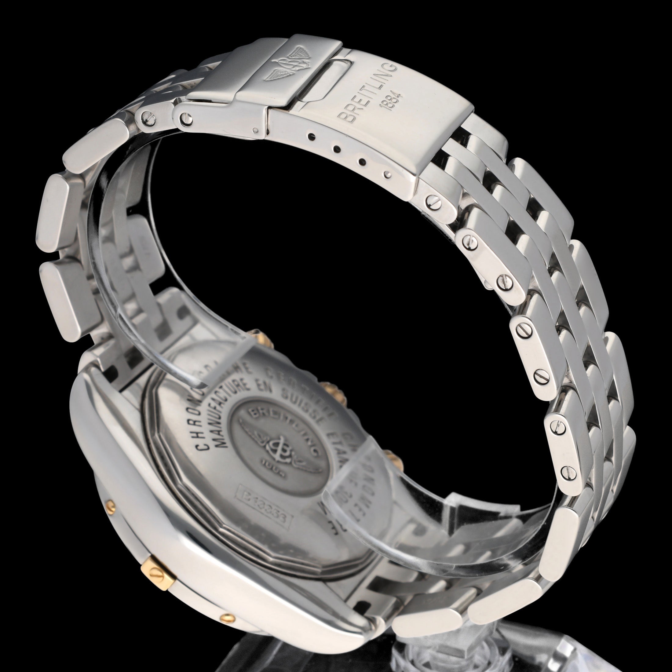 Breitling Chronomat B13356 - 2004 - Breitling horloge - Breitling kopen - Breitling heren horloge - Trophies Watches