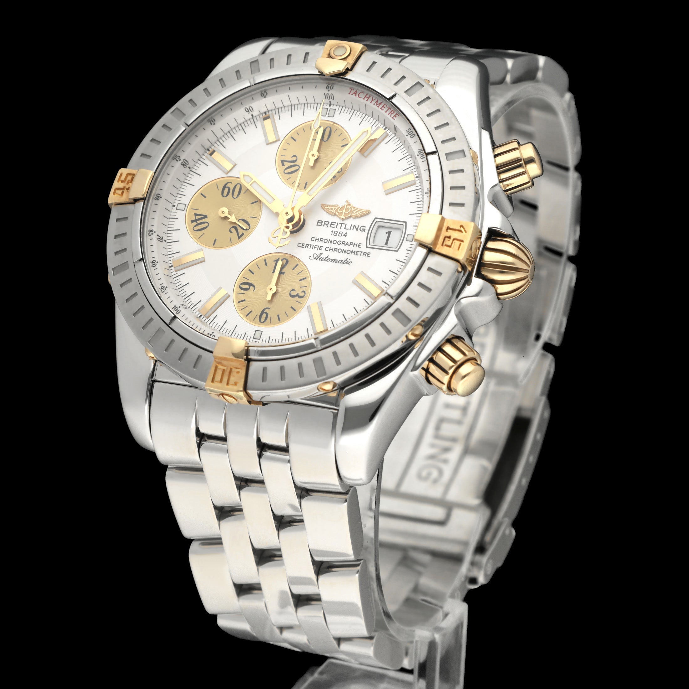 Breitling Chronomat B13356 - 2006 - Breitling horloge - Breitling kopen - Breitling heren horloge - Trophies Watches