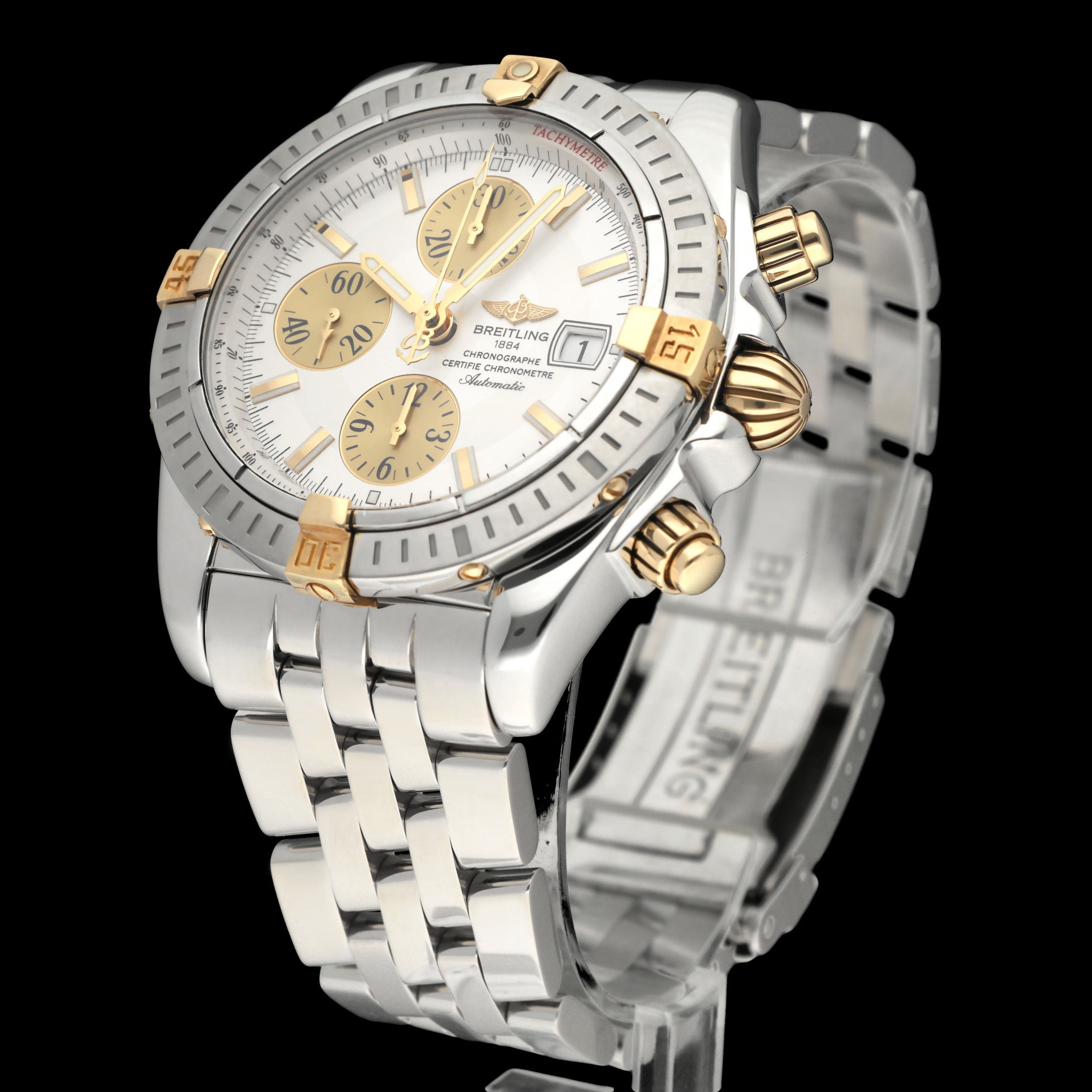 Breitling Chronomat B13356 - 2006 - Breitling horloge - Breitling kopen - Breitling heren horloge - Trophies Watches