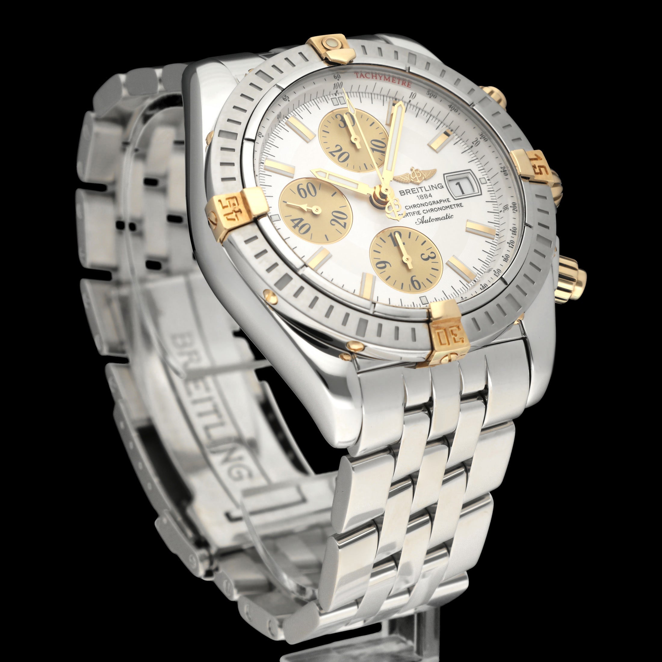Breitling Chronomat B13356 - 2006 - Breitling horloge - Breitling kopen - Breitling heren horloge - Trophies Watches
