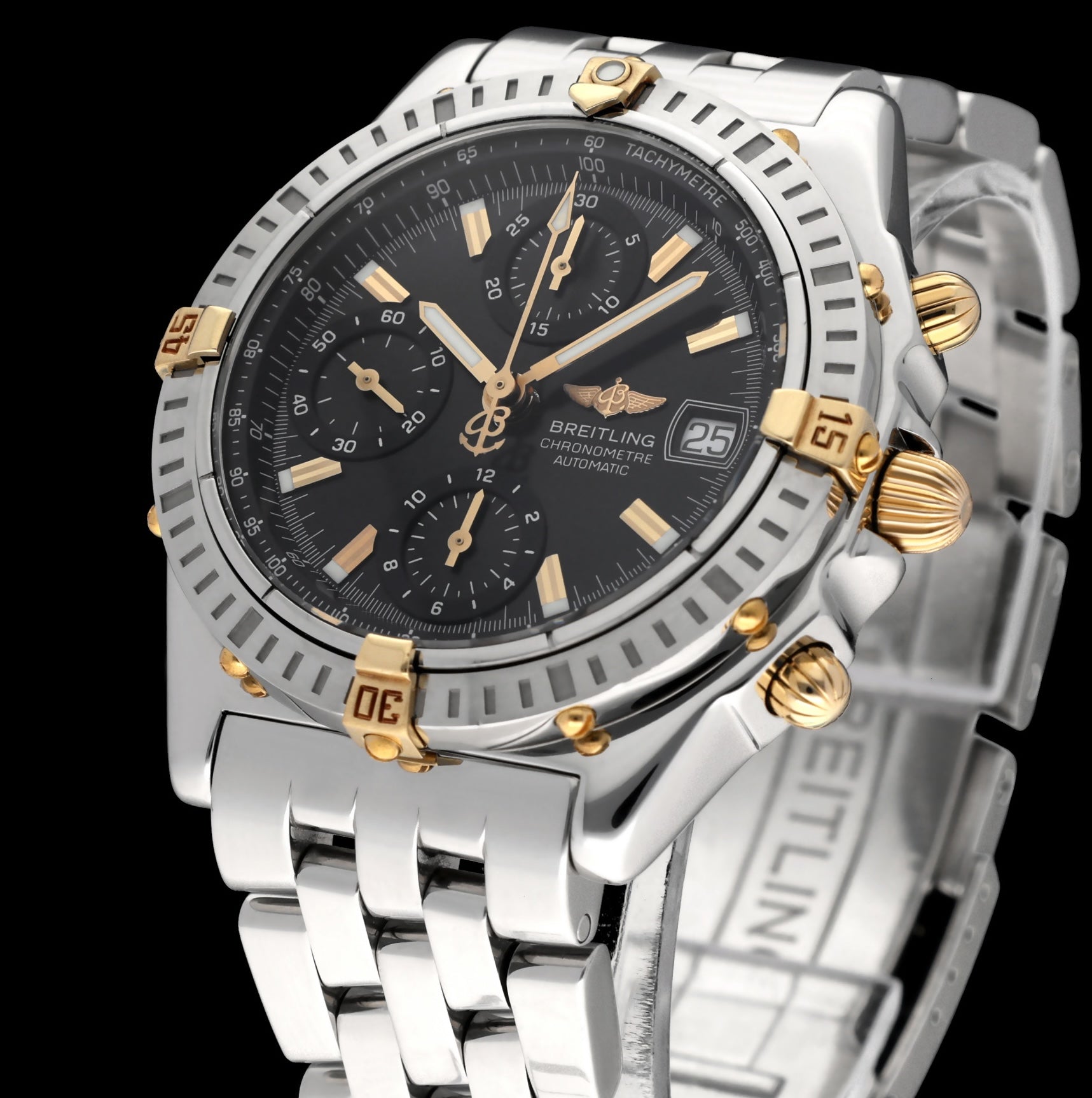 Breitling Chronomat B13352 - 2003 - Breitling horloge - Breitling kopen - Breitling heren horloge - Trophies Watches