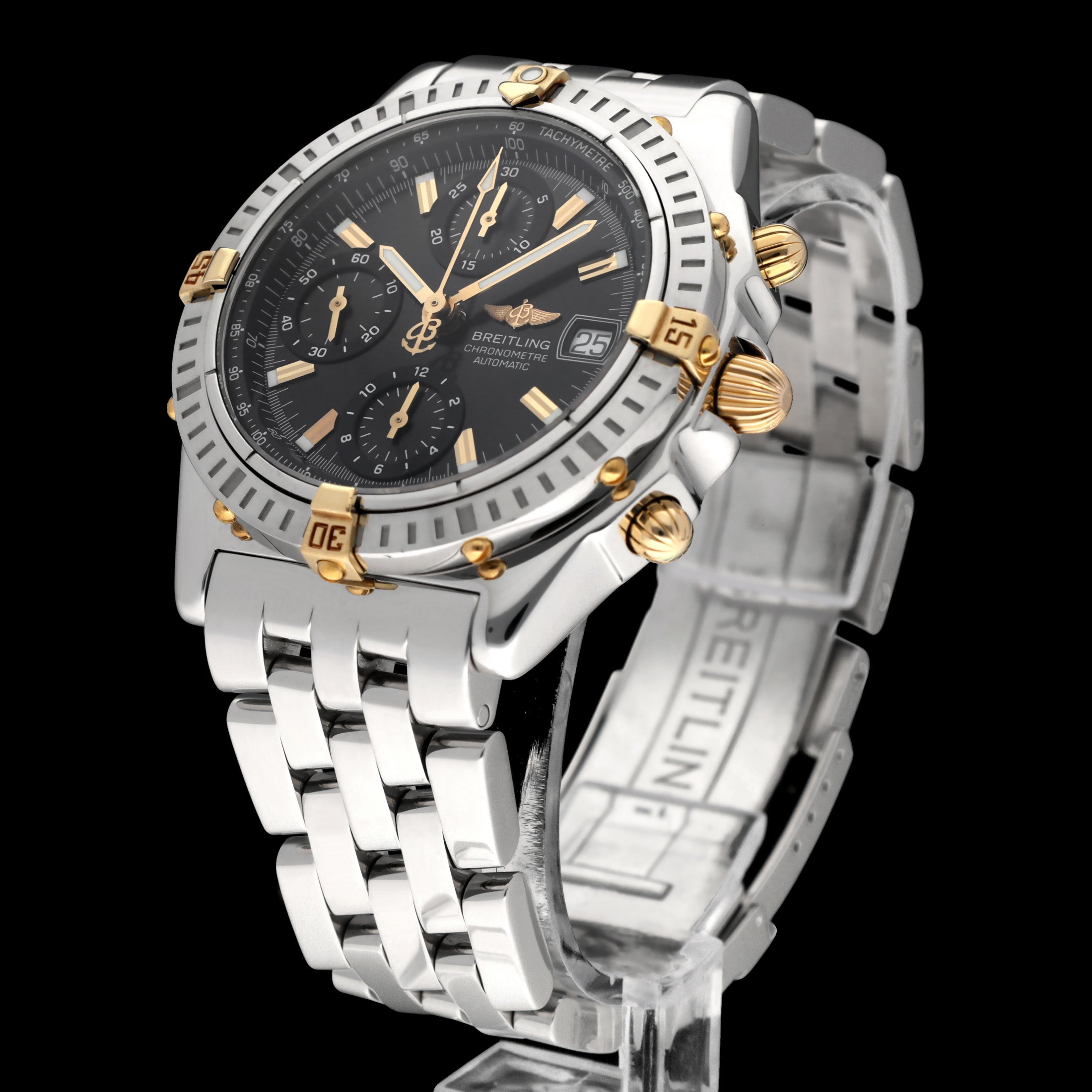 Breitling Chronomat B13352 - 2003 - Breitling horloge - Breitling kopen - Breitling heren horloge - Trophies Watches