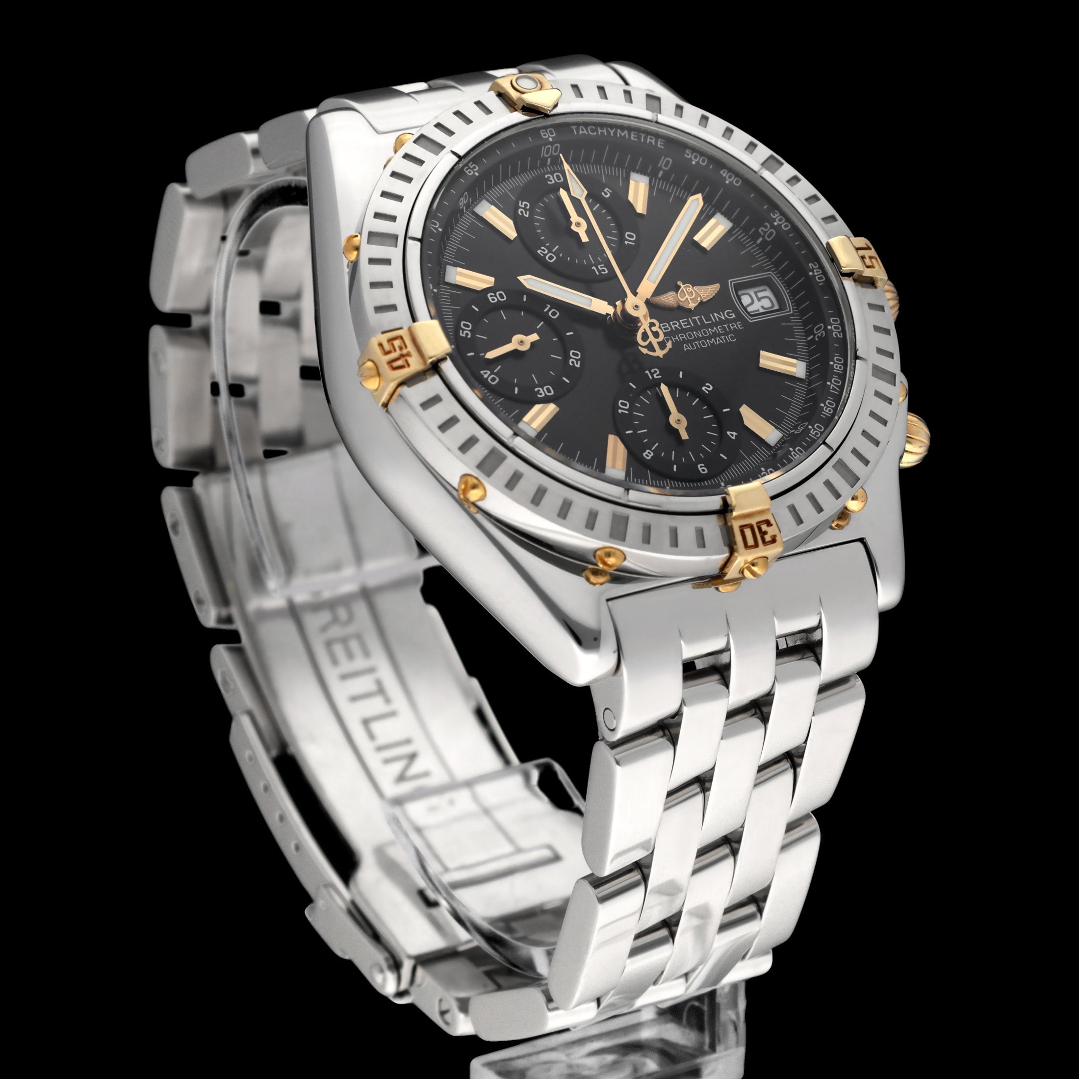 Breitling Chronomat B13352 - 2003 - Breitling horloge - Breitling kopen - Breitling heren horloge - Trophies Watches
