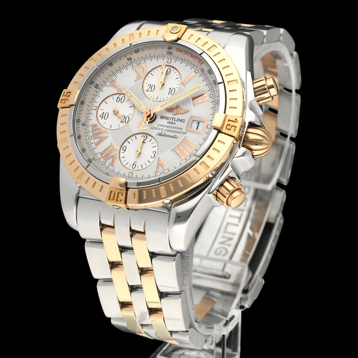 Breitling Chronomat C13356 - 2007 - Breitling horloge - Breitling kopen - Breitling heren horloge - Trophies Watches