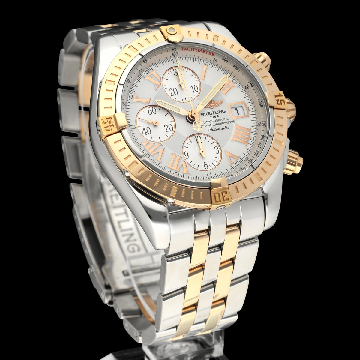 Breitling Chronomat C13356 - 2007 - Breitling horloge - Breitling kopen - Breitling heren horloge - Trophies Watches