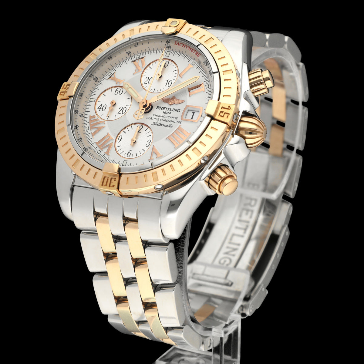 Breitling Chronomat C13356 - 2007 - Breitling horloge - Breitling kopen - Breitling heren horloge - Trophies Watches