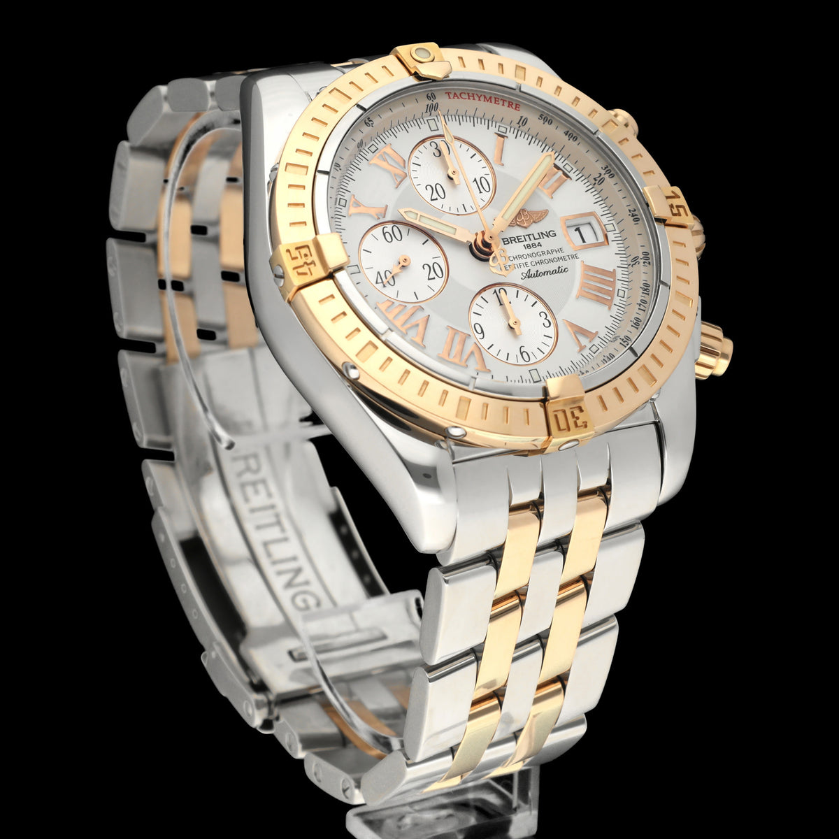 Breitling Chronomat C13356 - 2007 - Breitling horloge - Breitling kopen - Breitling heren horloge - Trophies Watches