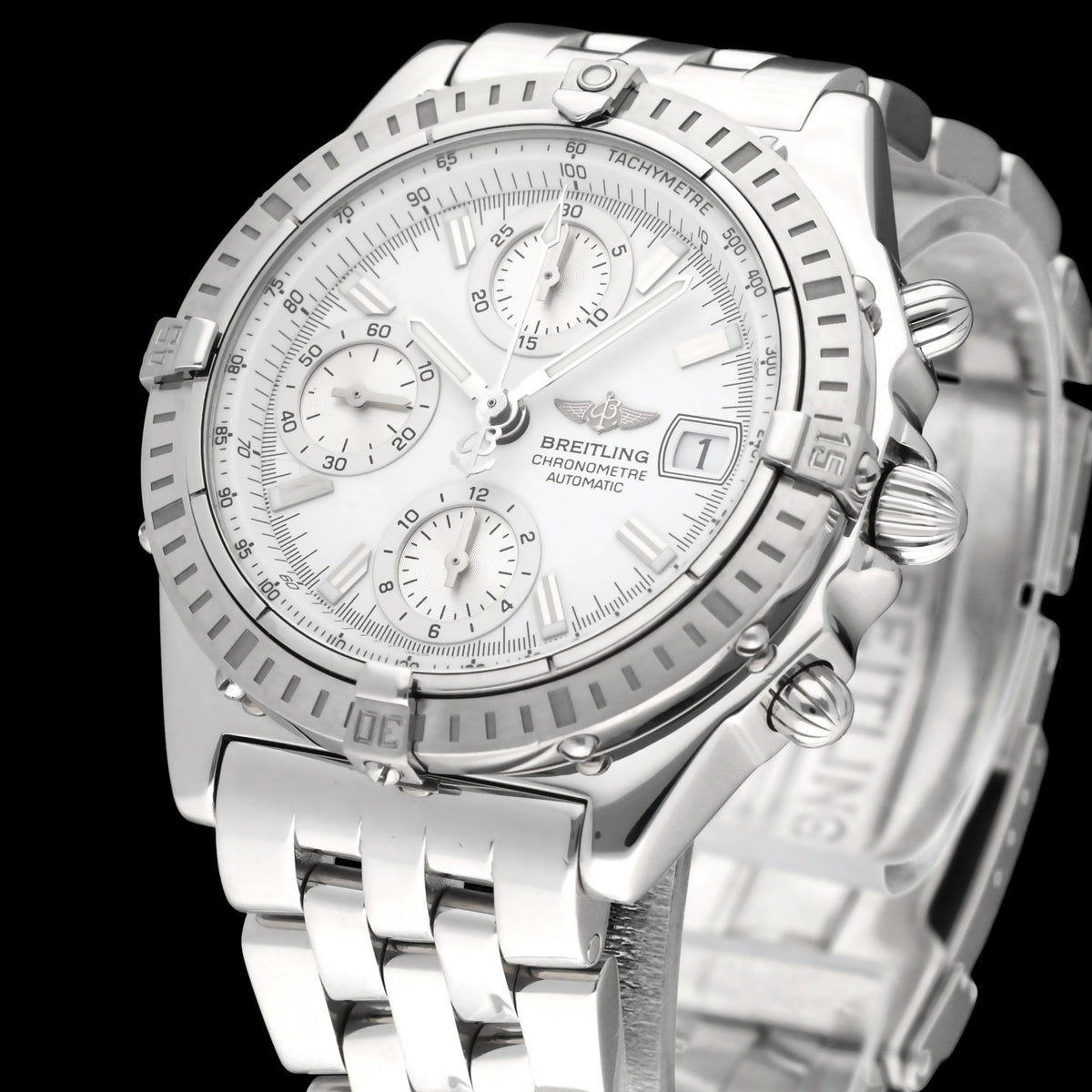 Breitling Chronomat A13352 - 2004 - Breitling horloge - Breitling kopen - Breitling heren horloge - Trophies Watches