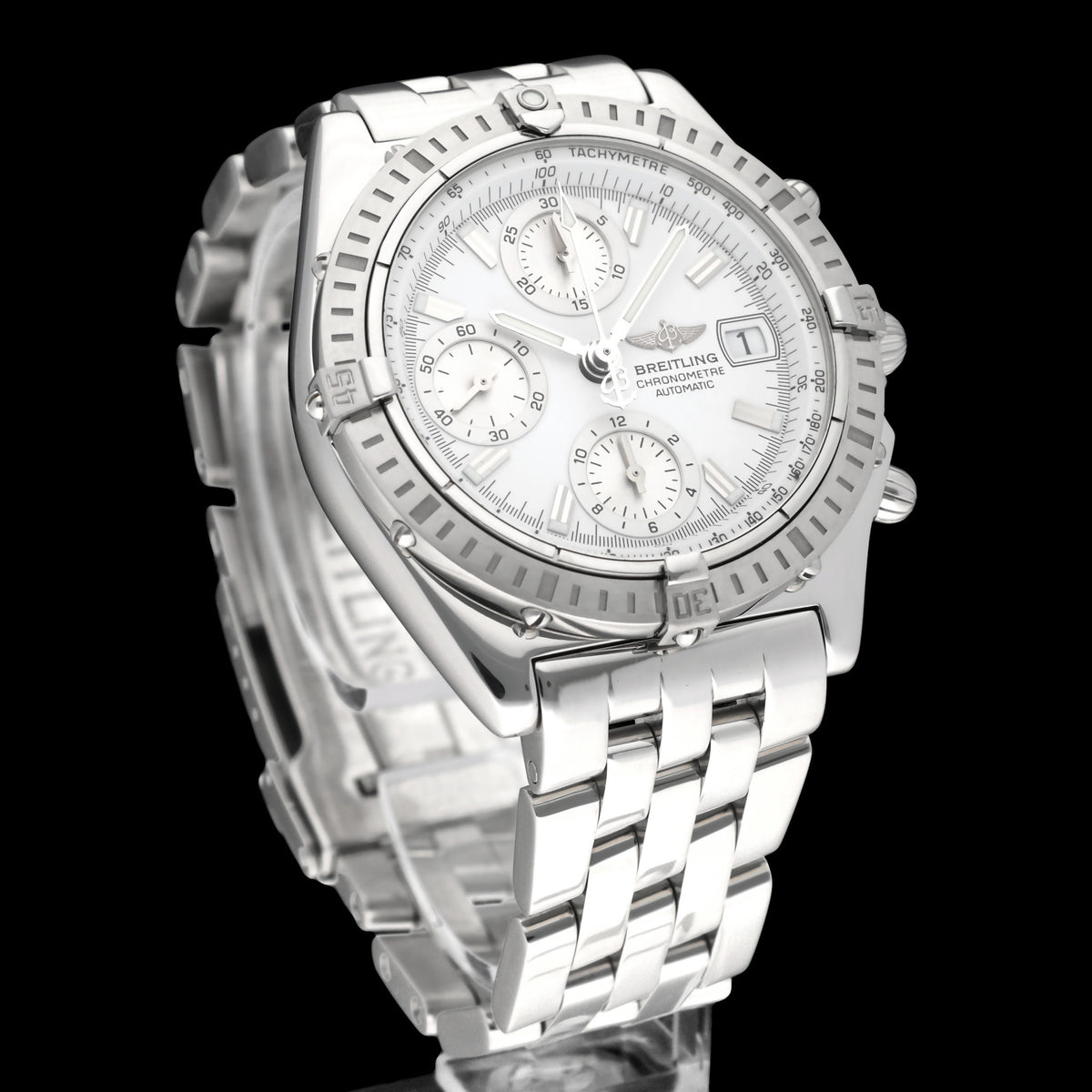 Breitling Chronomat A13352 - 2004 - Breitling horloge - Breitling kopen - Breitling heren horloge - Trophies Watches
