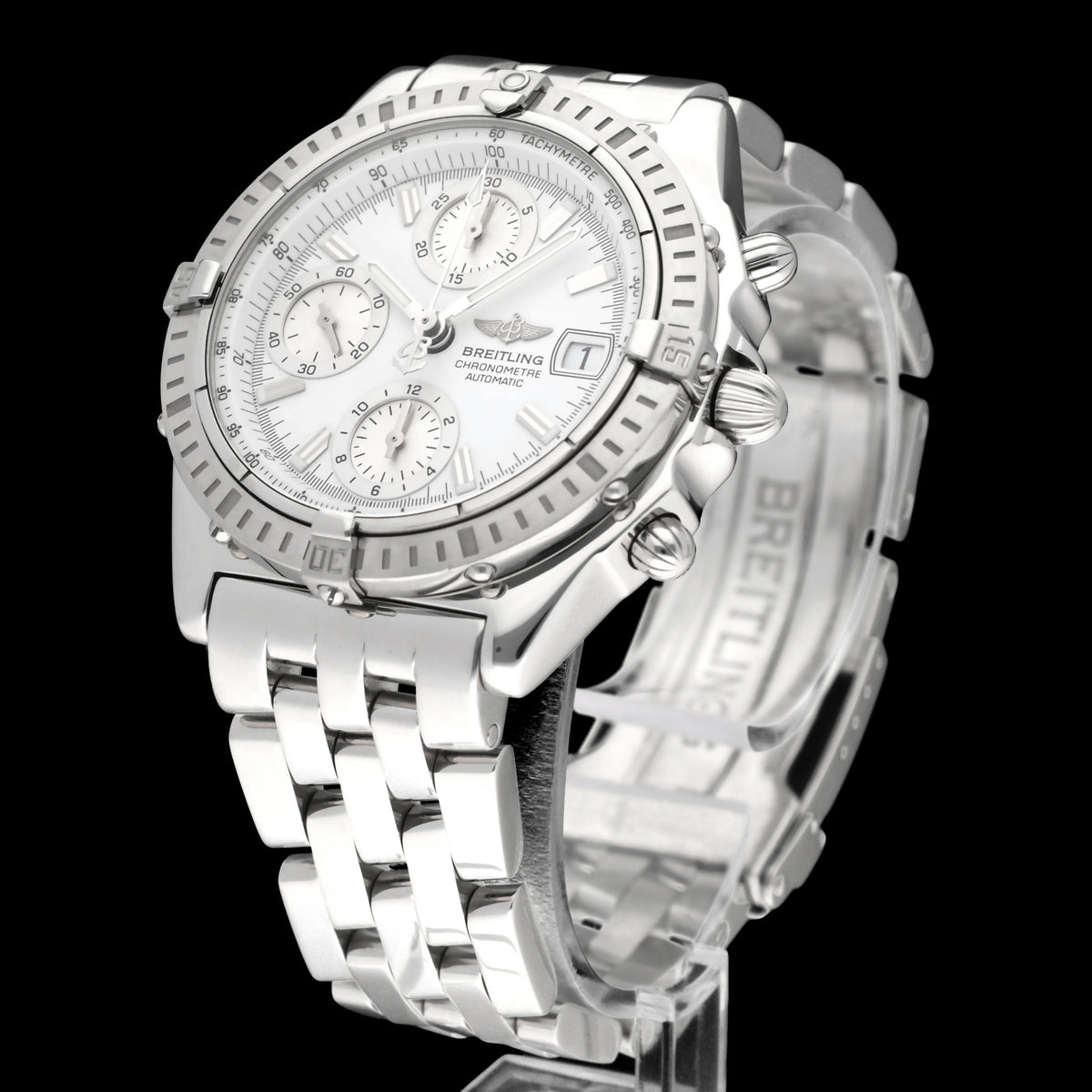 Breitling Chronomat A13352 - 2004 - Breitling horloge - Breitling kopen - Breitling heren horloge - Trophies Watches