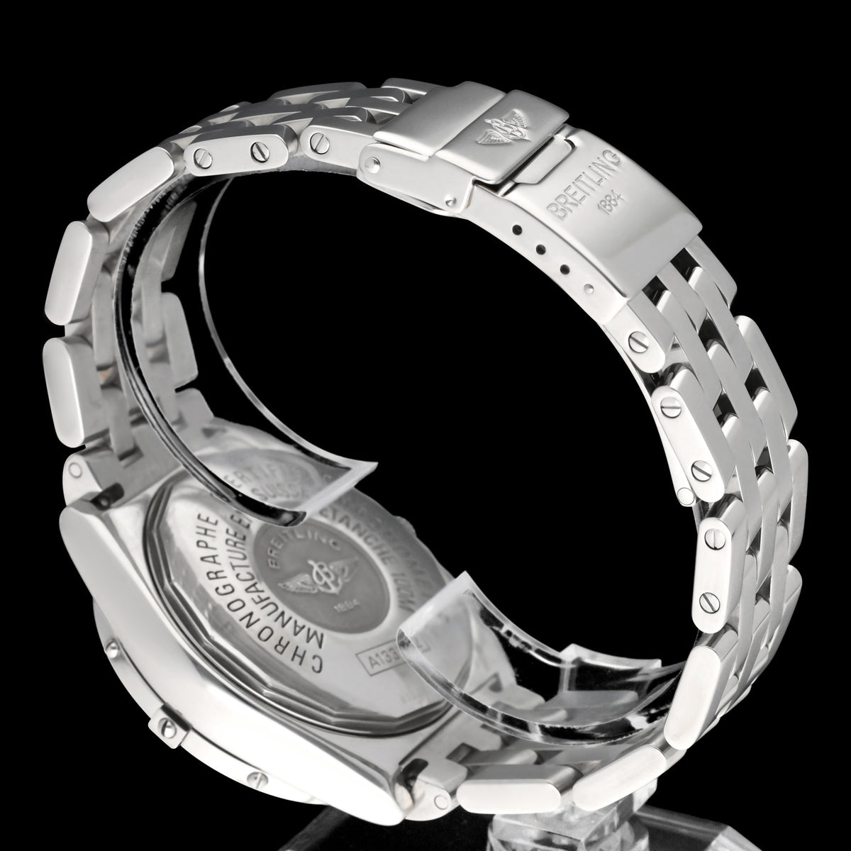 Breitling Chronomat A13352 - 2004 - Breitling horloge - Breitling kopen - Breitling heren horloge - Trophies Watches