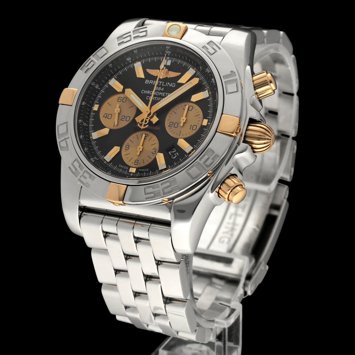 Breitling Chronomat IB0110 - 2014 - Breitling horloge - Breitling kopen - Breitling heren horloge - Trophies Watches
