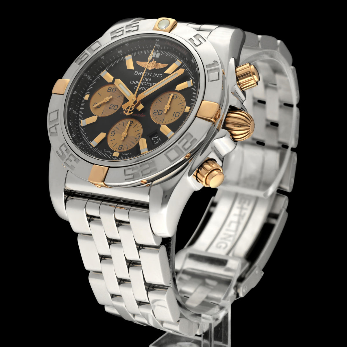 Breitling Chronomat IB0110 - 2014 - Breitling horloge - Breitling kopen - Breitling heren horloge - Trophies Watches