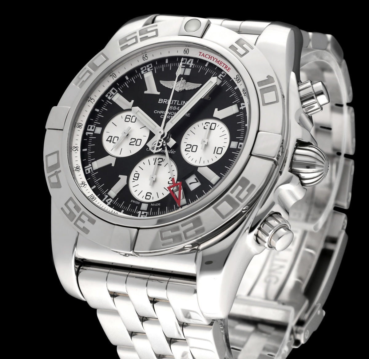 Breitling Chronomat AB0410 - Breitling horloge - Breitling kopen - Breitling heren horloge - Trophies Watches