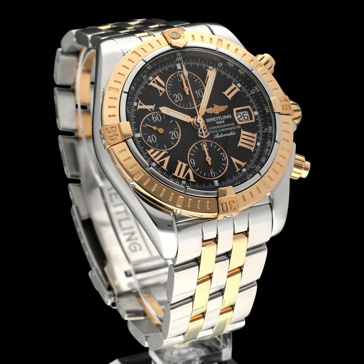 Breitling Chronomat C13356 - 2007 - Breitling horloge - Breitling kopen - Breitling heren horloge - Trophies Watches